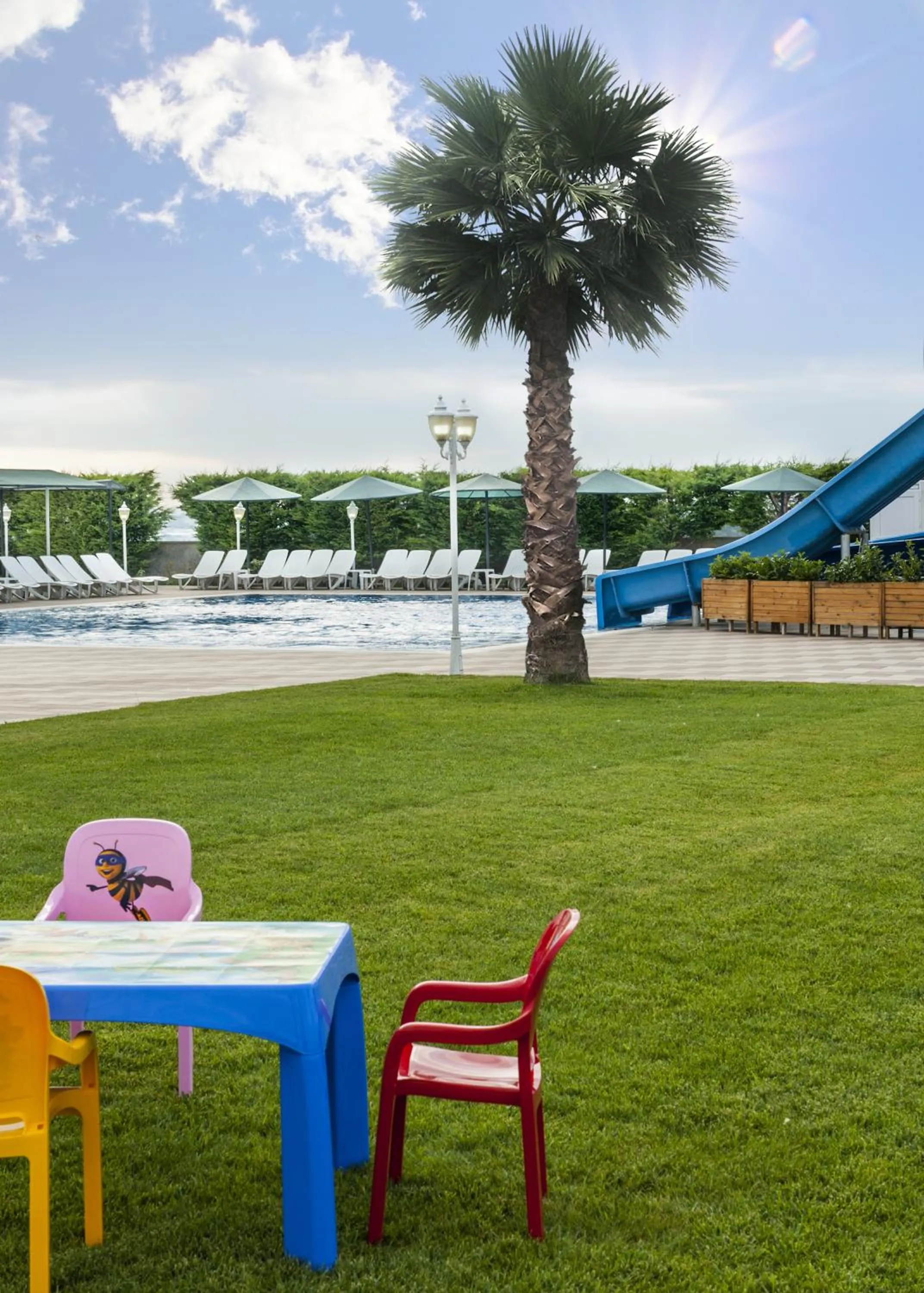 Day in Eser Diamond Hotel Spa & Convention Center İstanbul