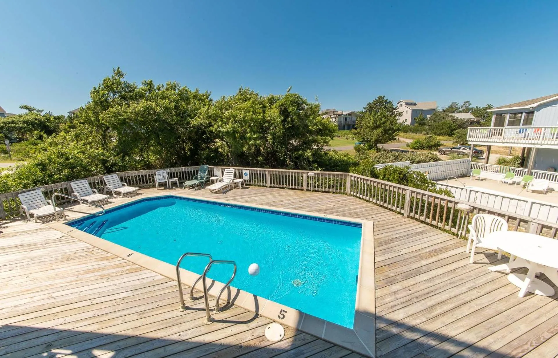 Banana Republic - Duck, Carolina Dunes, 200 Yds to Beach, Pool, Hot Tub, Ocean View