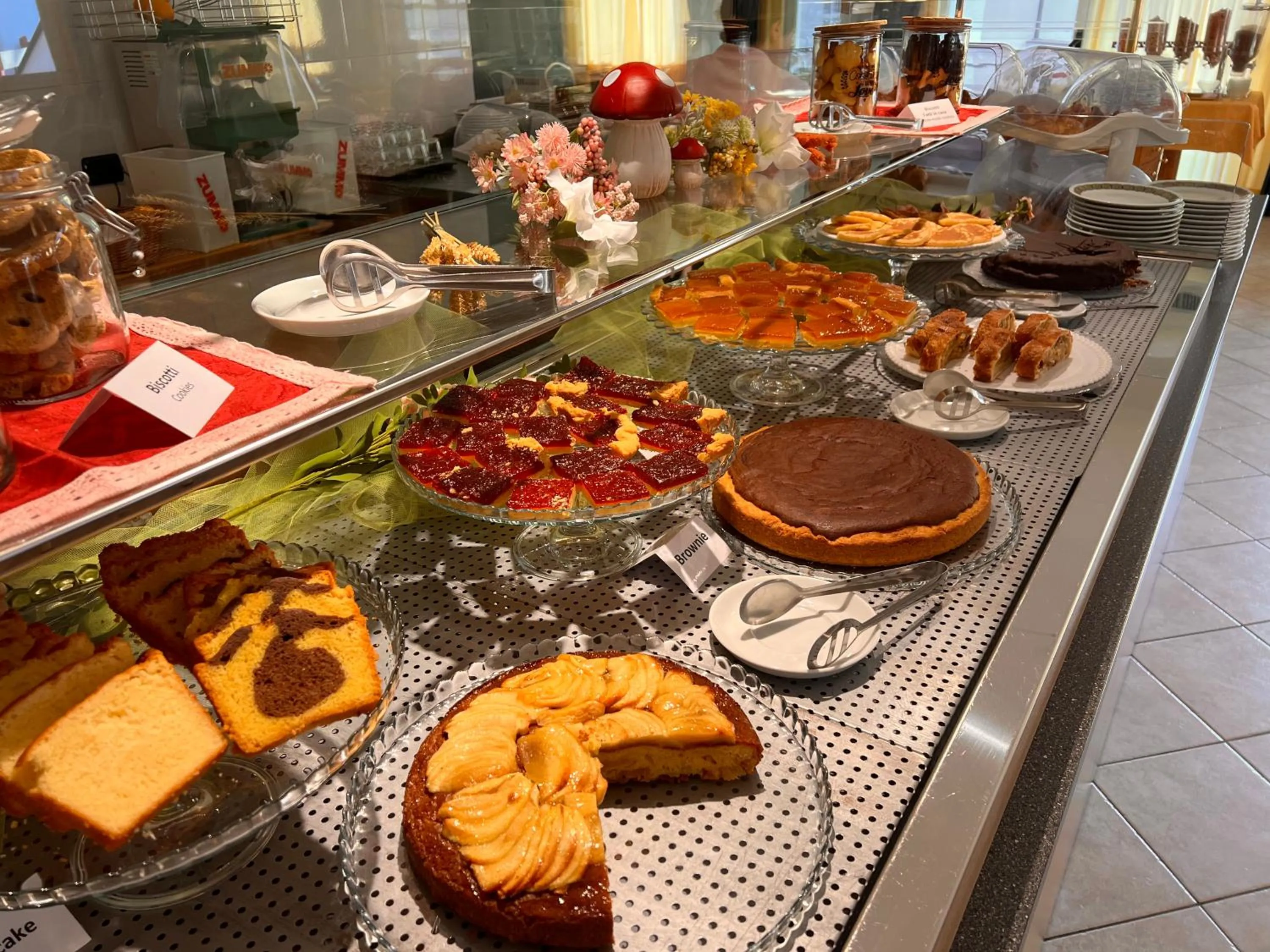 Restaurant/places to eat in Family Hotel Andes - Only for Family