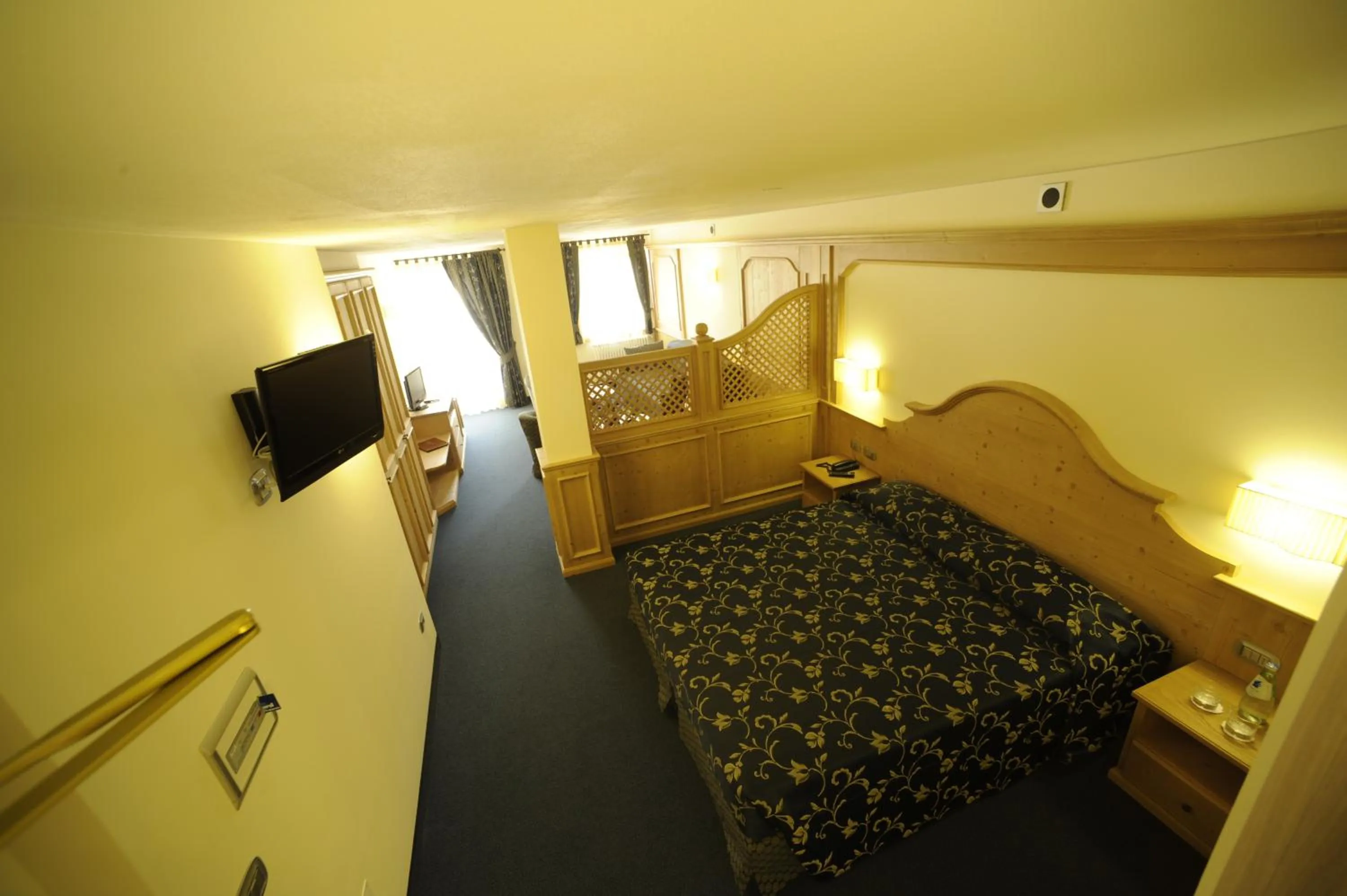 Bed in Family Hotel Andes - Only for Family