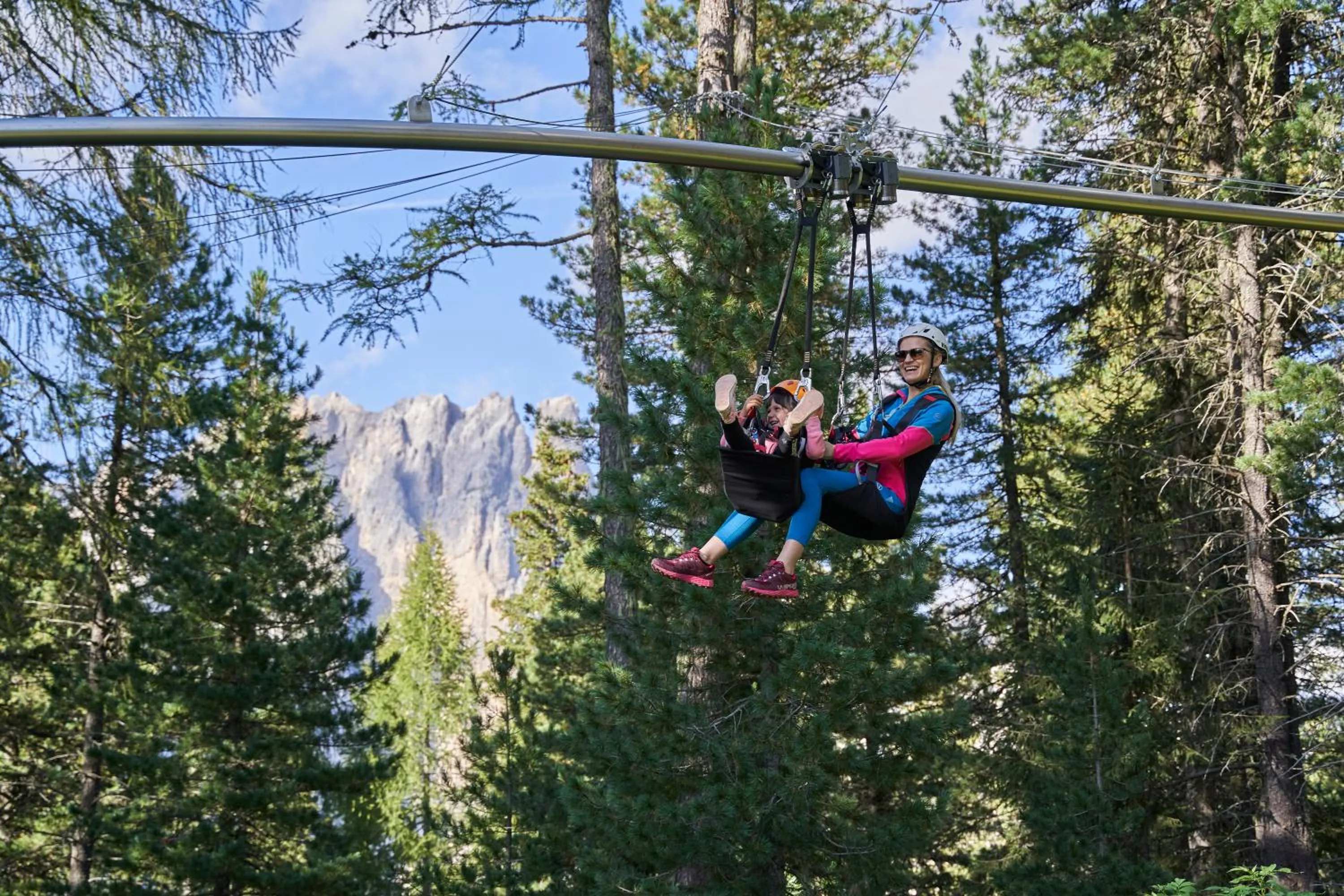 Activities in Family Hotel Andes - Only for Family