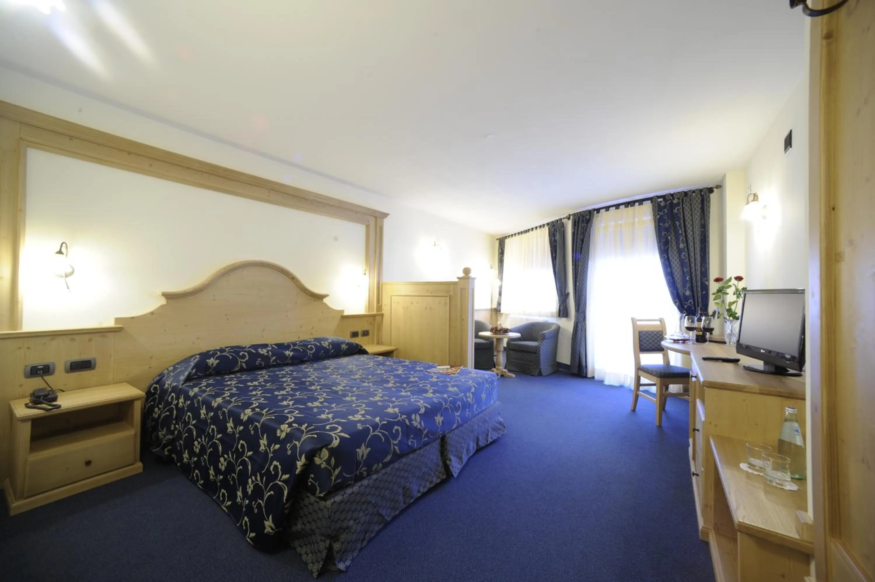 Bed in Family Hotel Andes - Only for Family