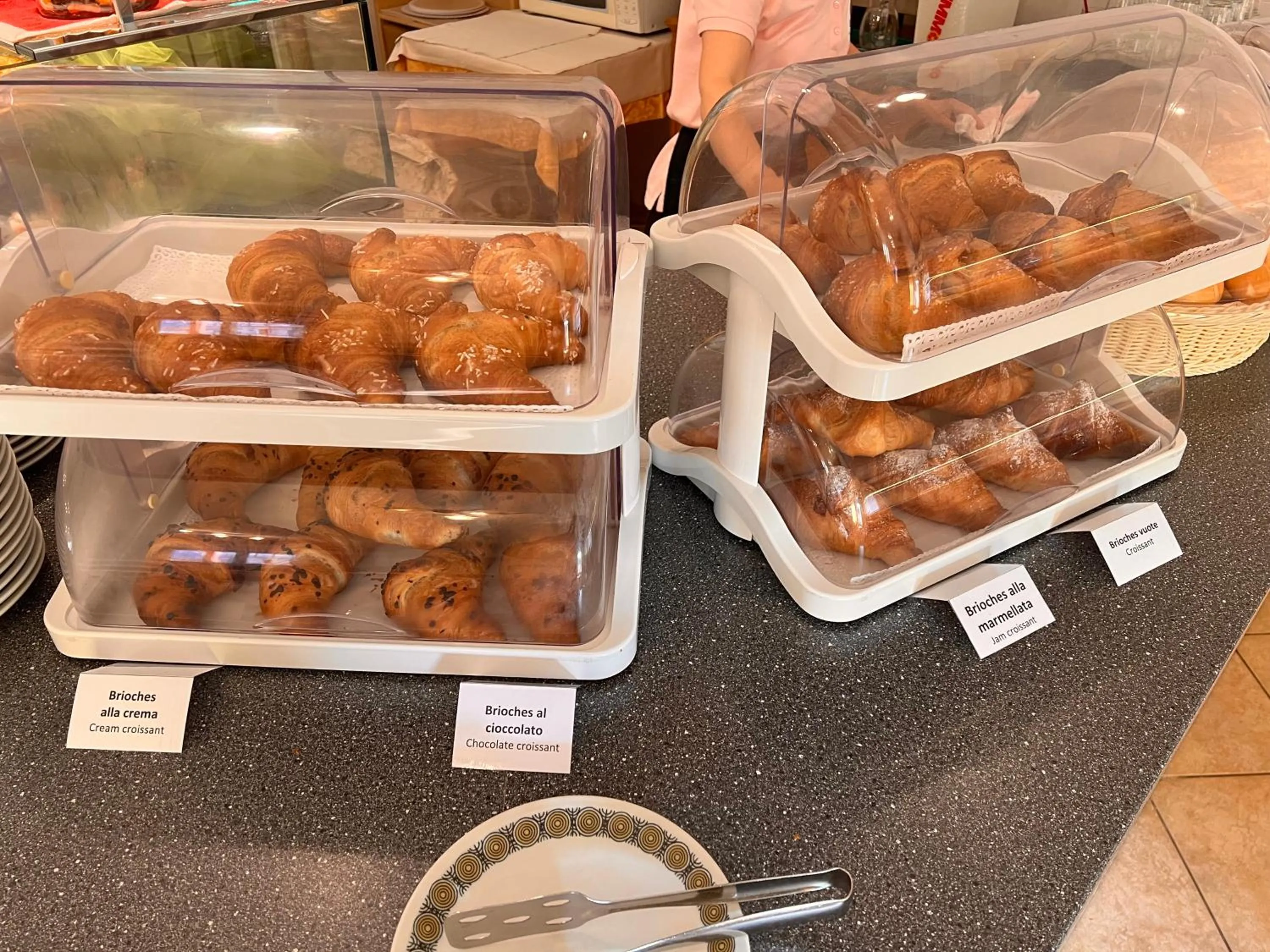 Restaurant/places to eat in Family Hotel Andes - Only for Family