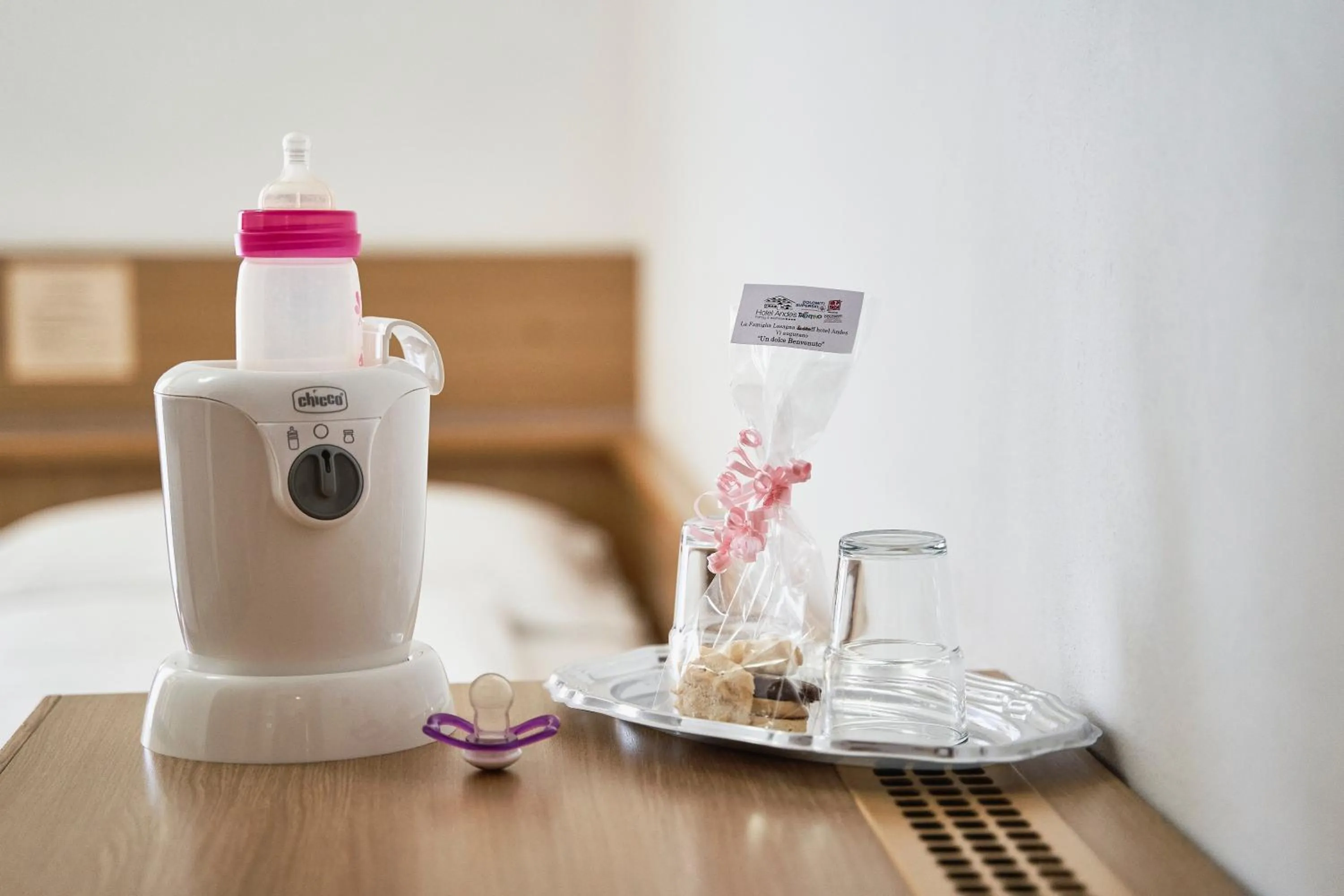 Restaurant/places to eat in Family Hotel Andes - Only for Family