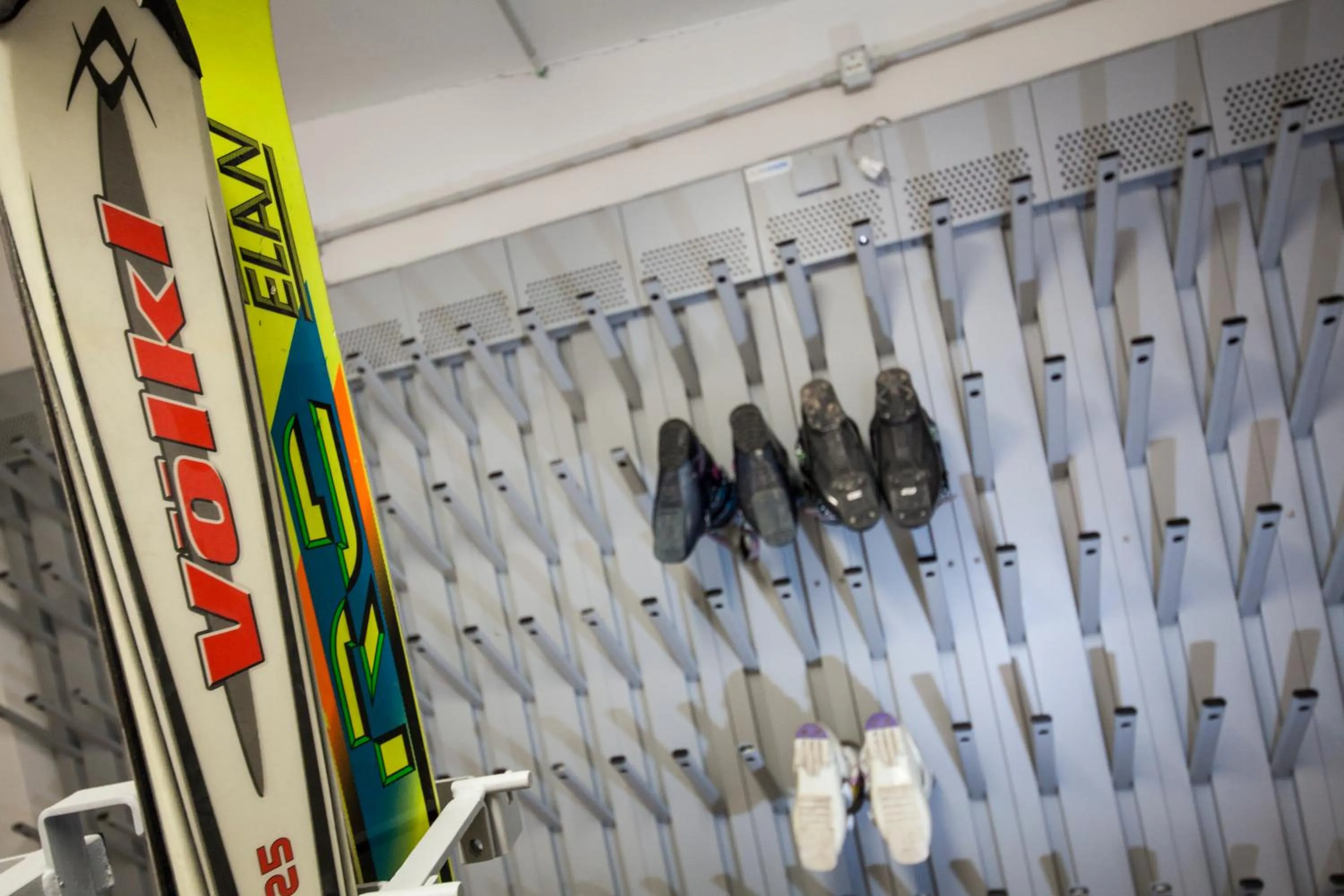 Skiing in Family Hotel Andes - Only for Family