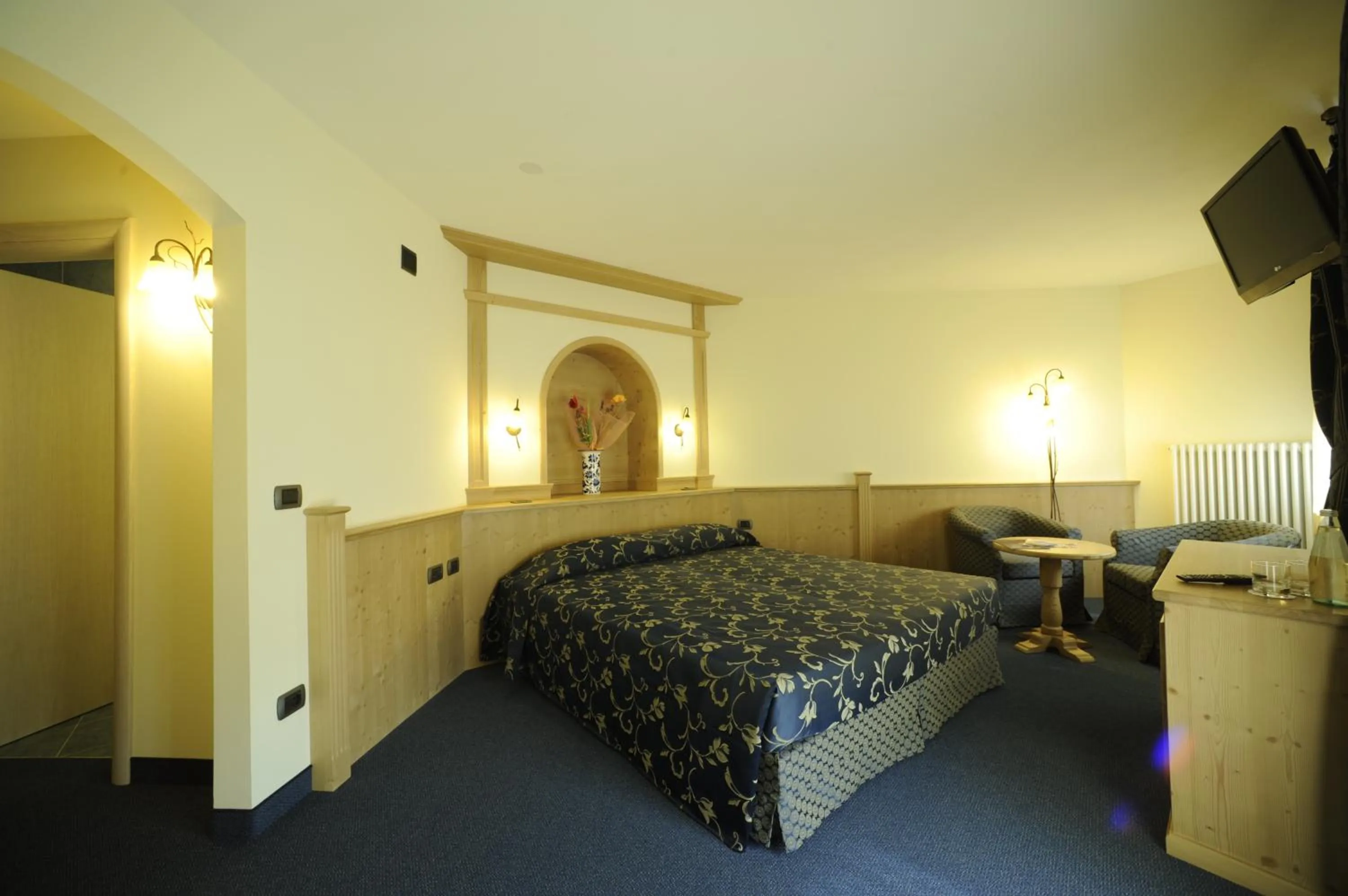 Bed in Family Hotel Andes - Only for Family