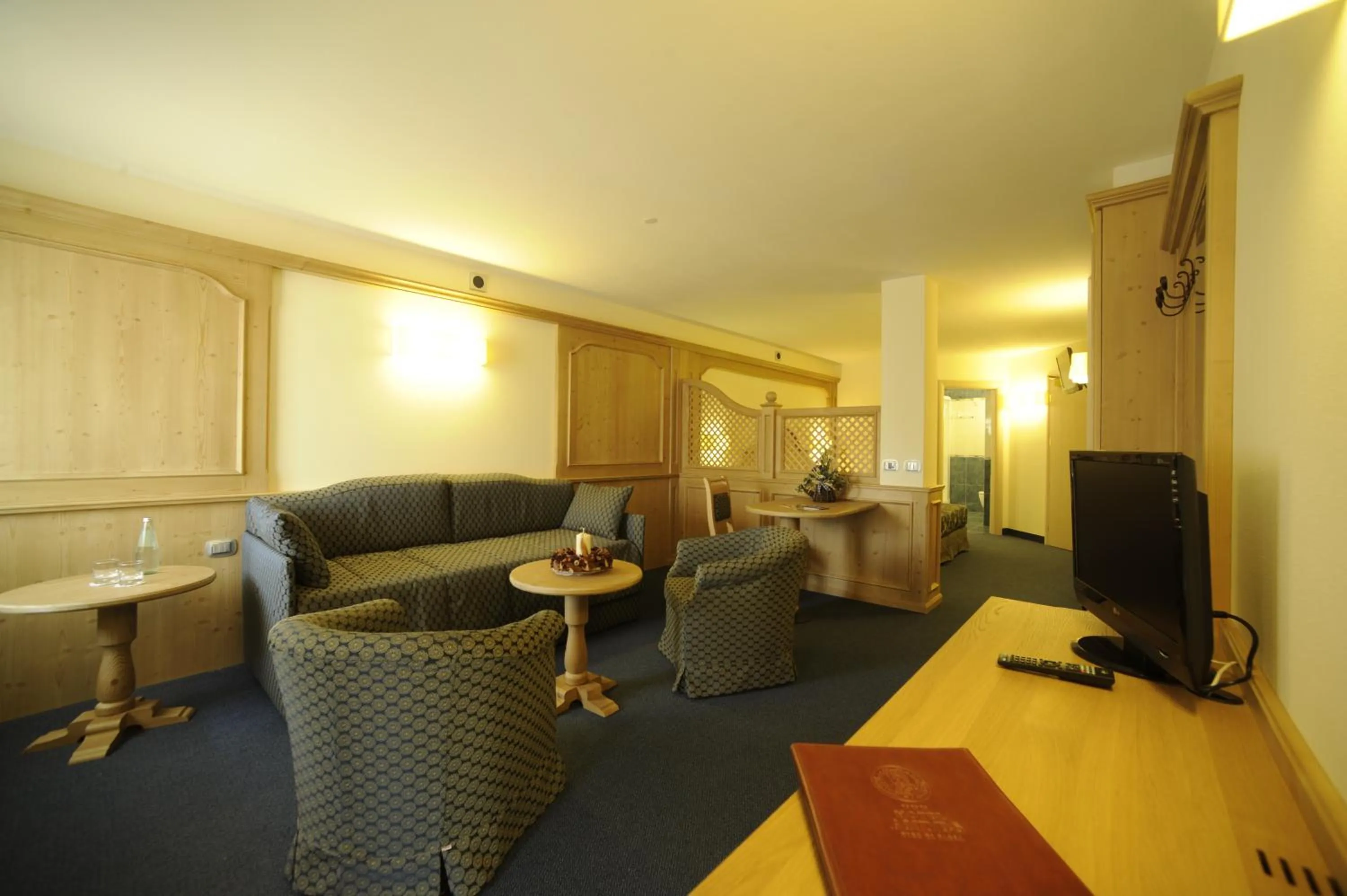 Decorative detail in Family Hotel Andes - Only for Family