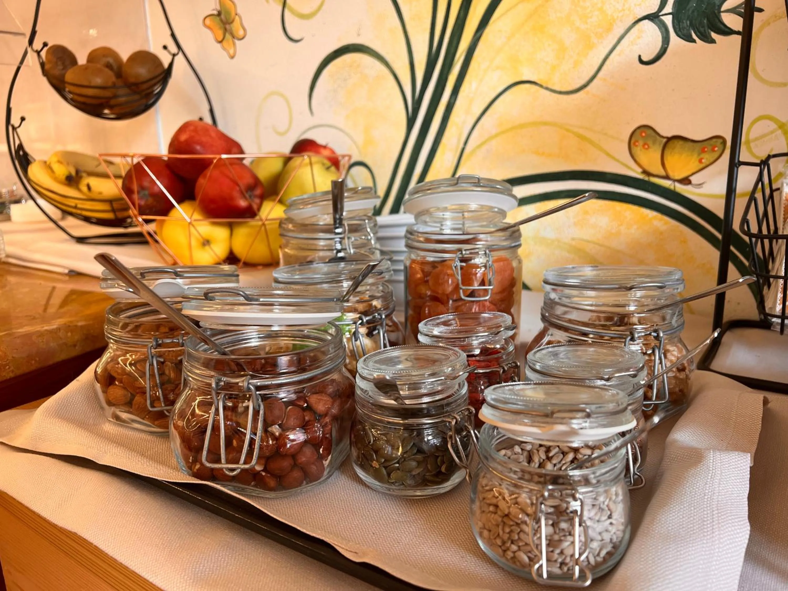 Restaurant/places to eat in Family Hotel Andes - Only for Family