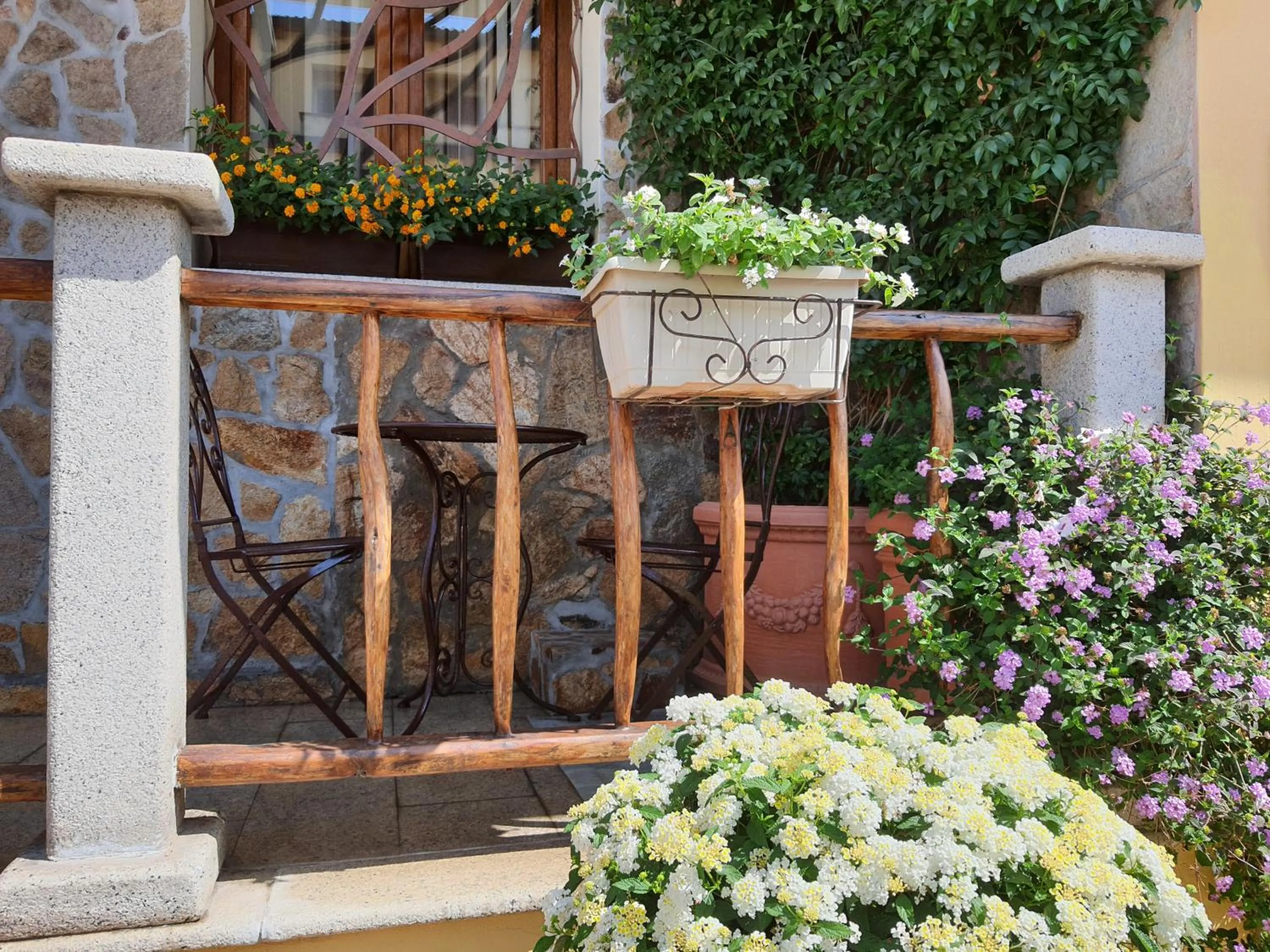 AL PEZ exclusive rooms