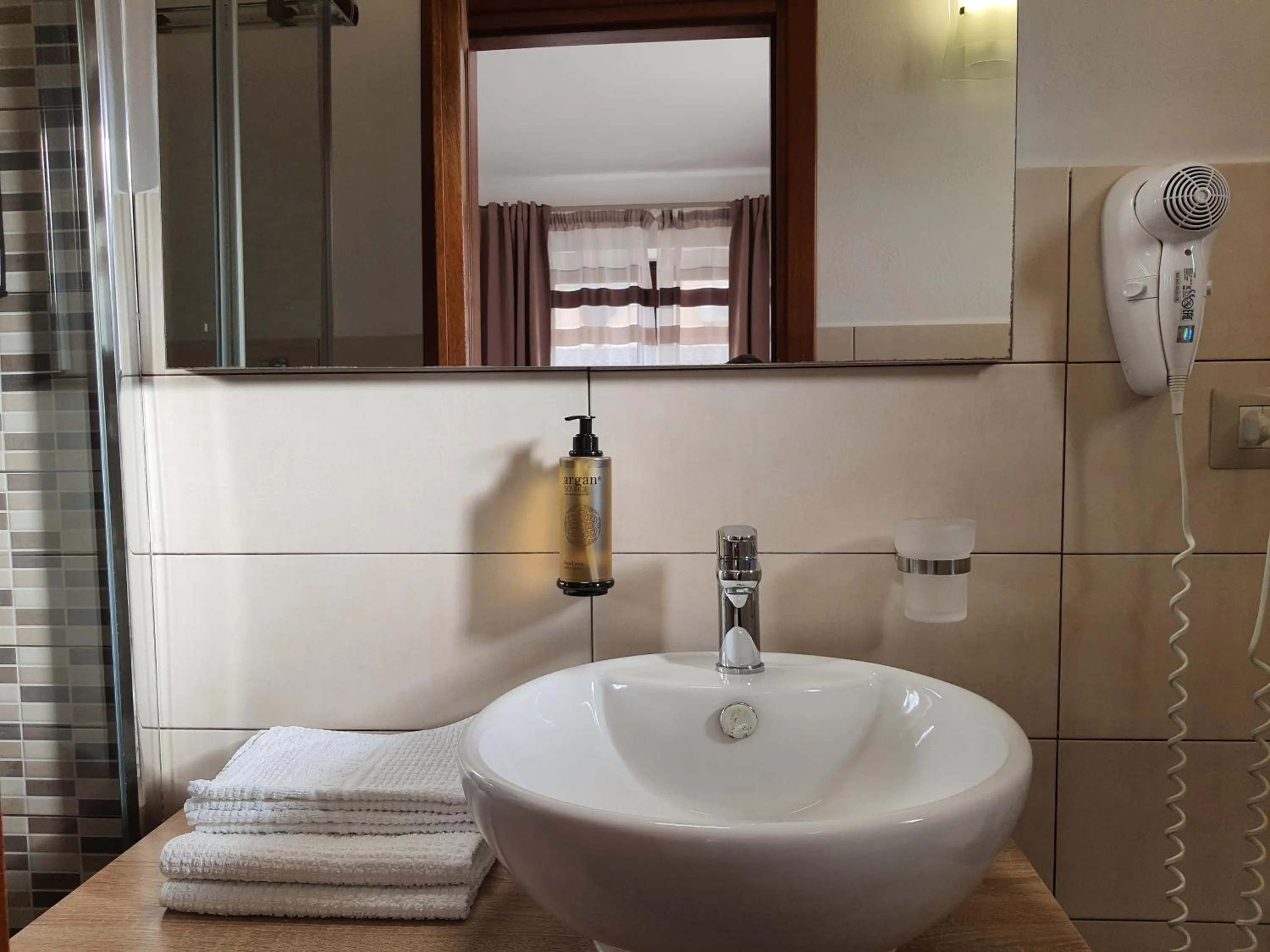 Bathroom in AL PEZ exclusive rooms