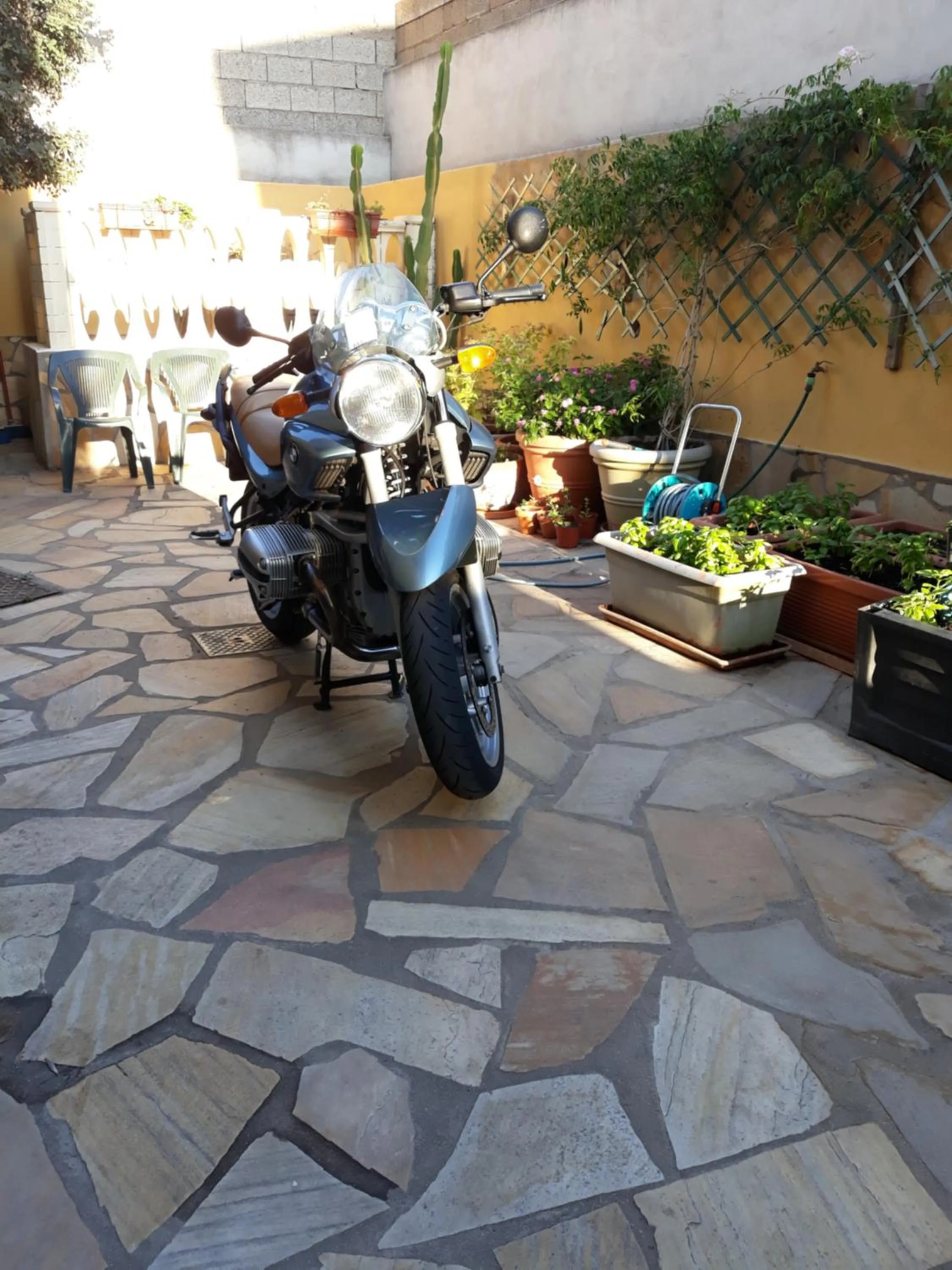 Parking in AL PEZ exclusive rooms