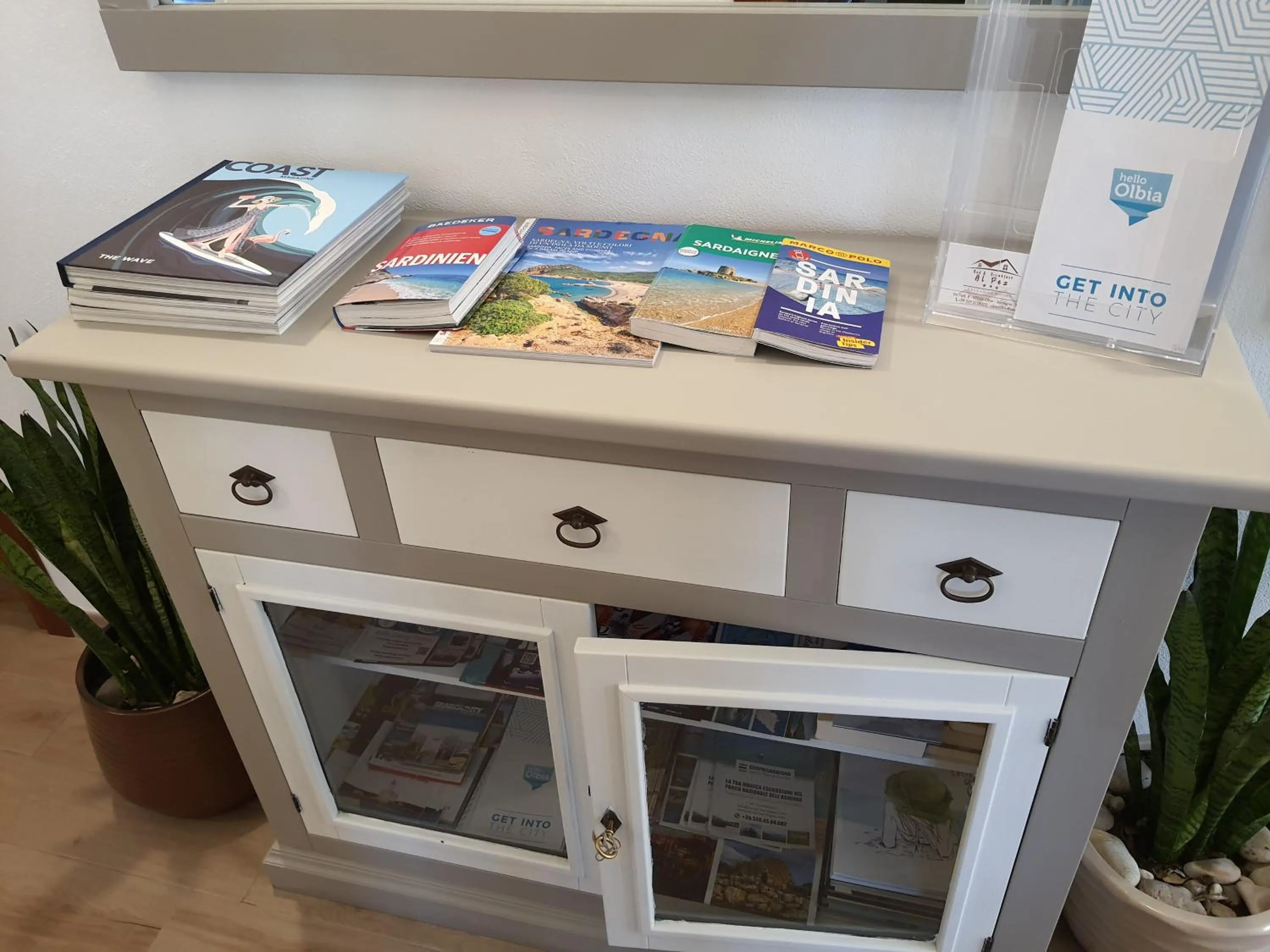 AL PEZ exclusive rooms