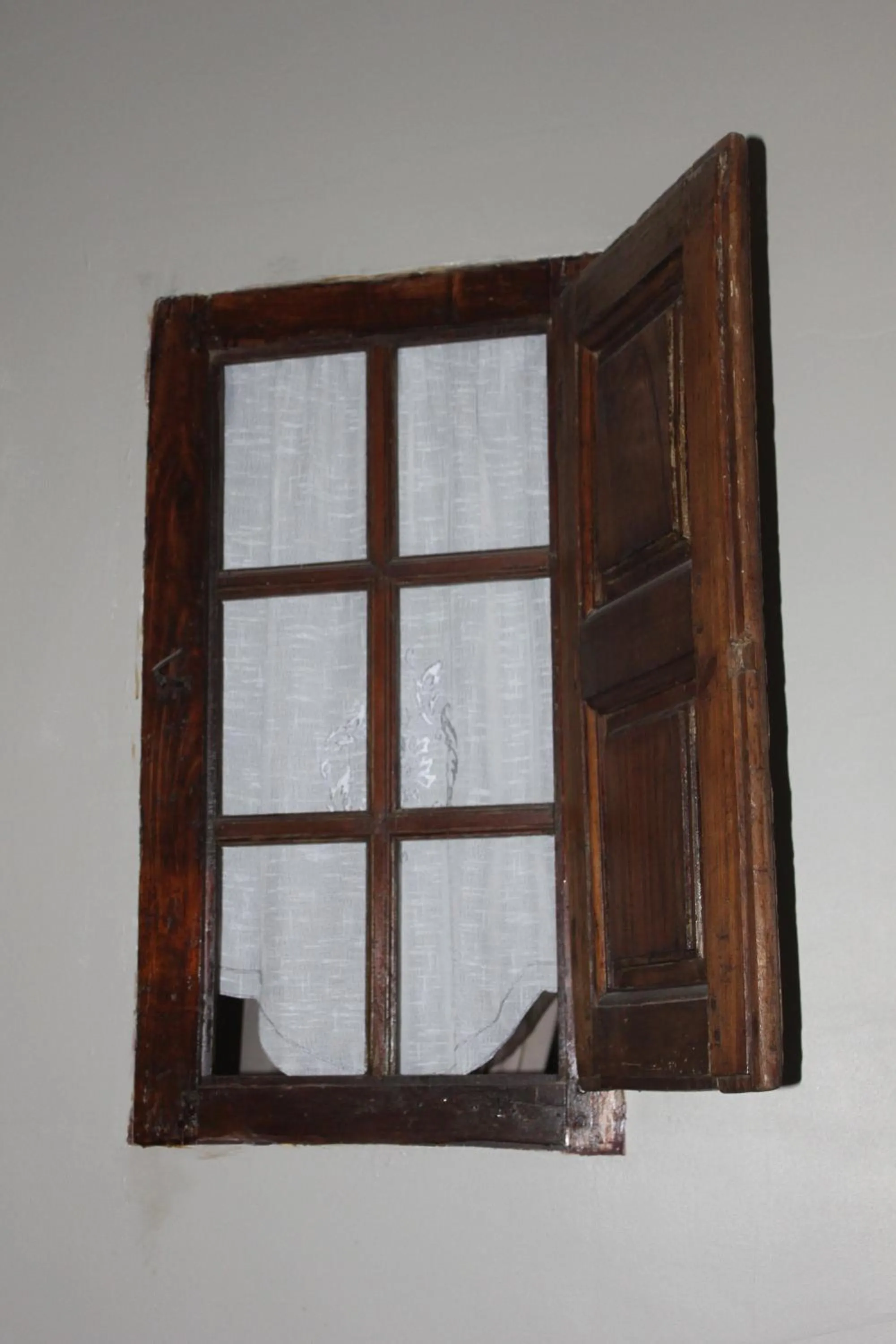 Decorative detail in Château de Vedène