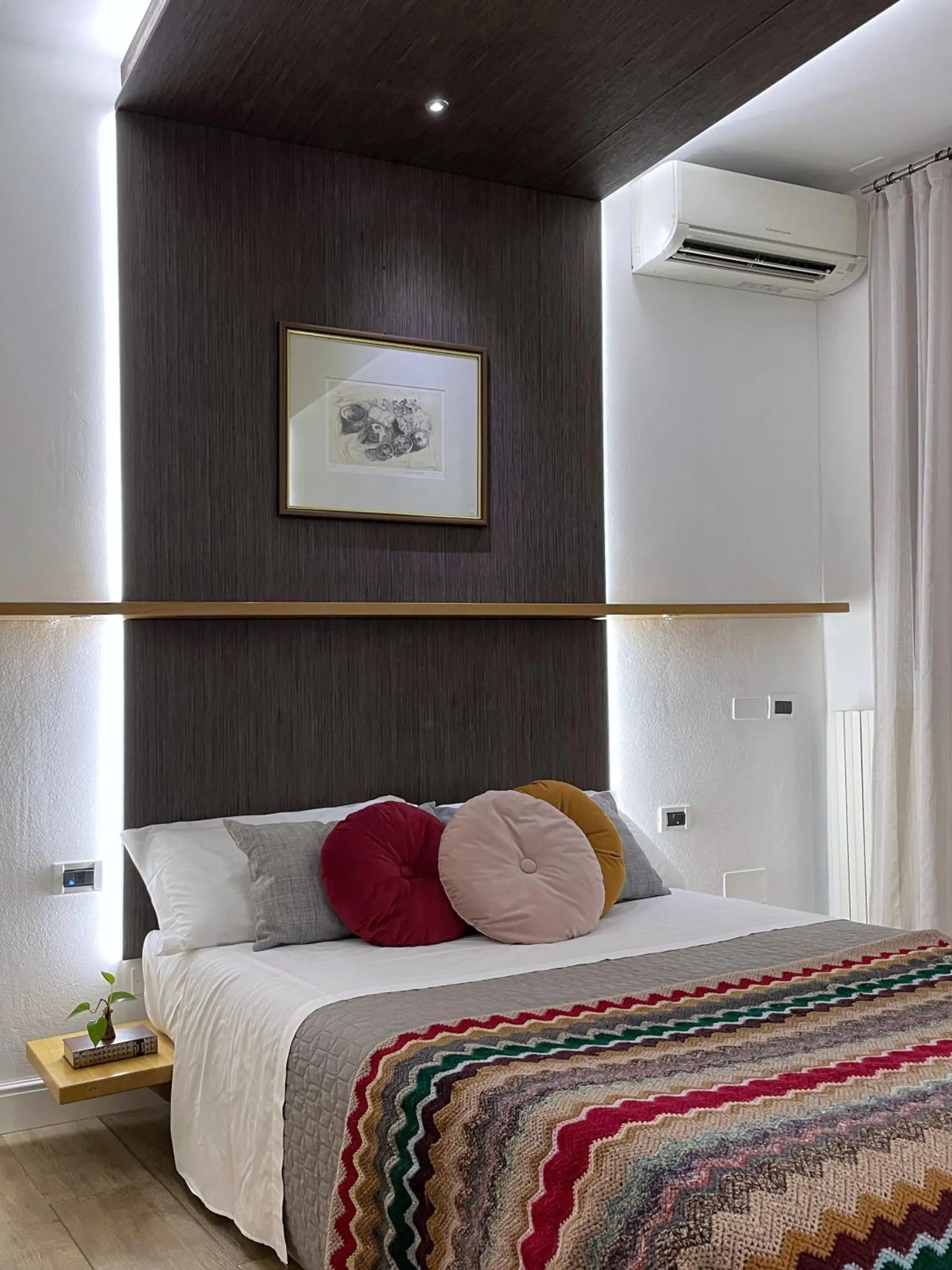 Economy Double Room in Alkimia Smart Rooms Economy Double Room in Alkimia Smart Rooms