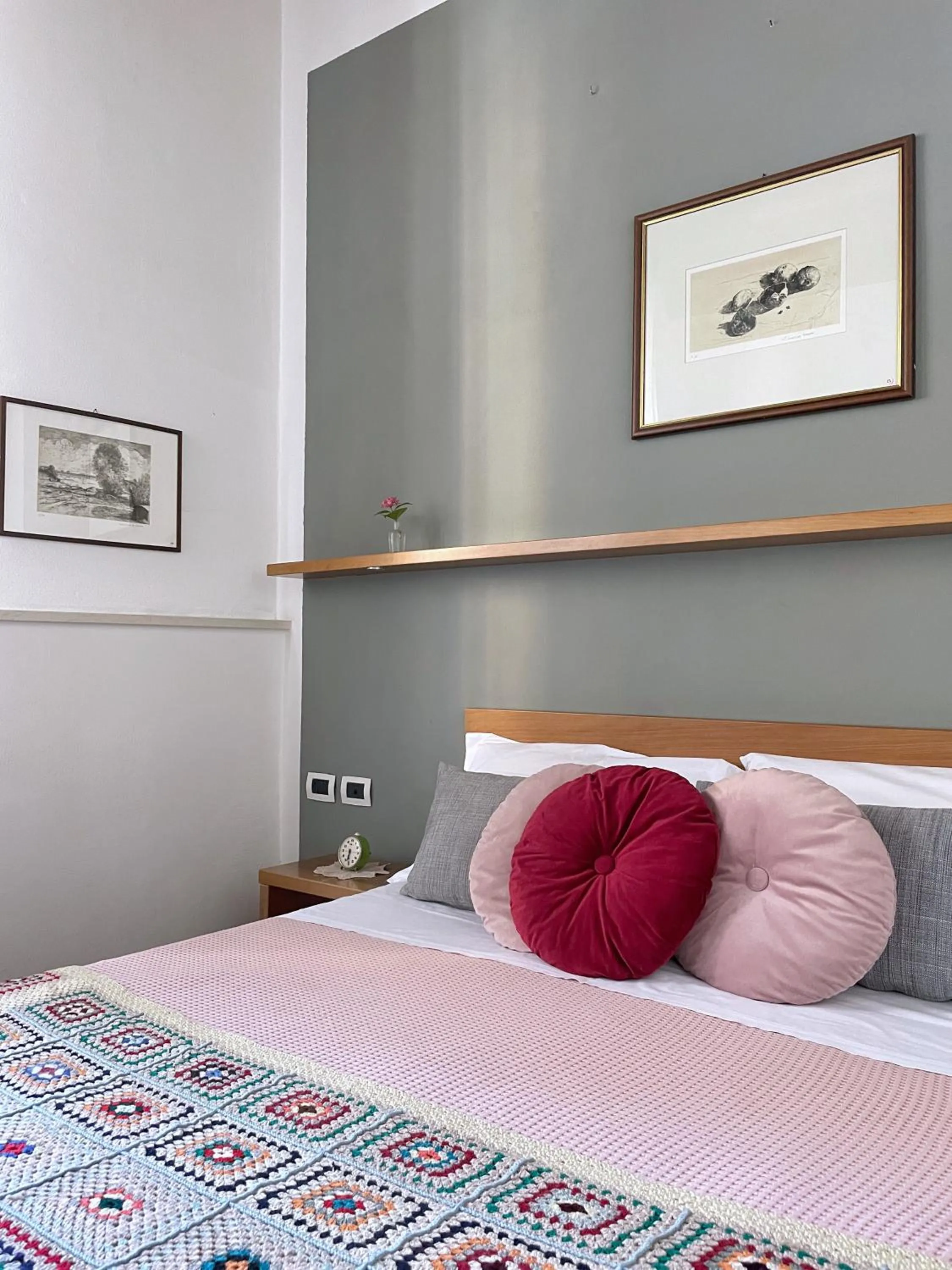 Bedroom, Bed in Alkimia Smart Rooms