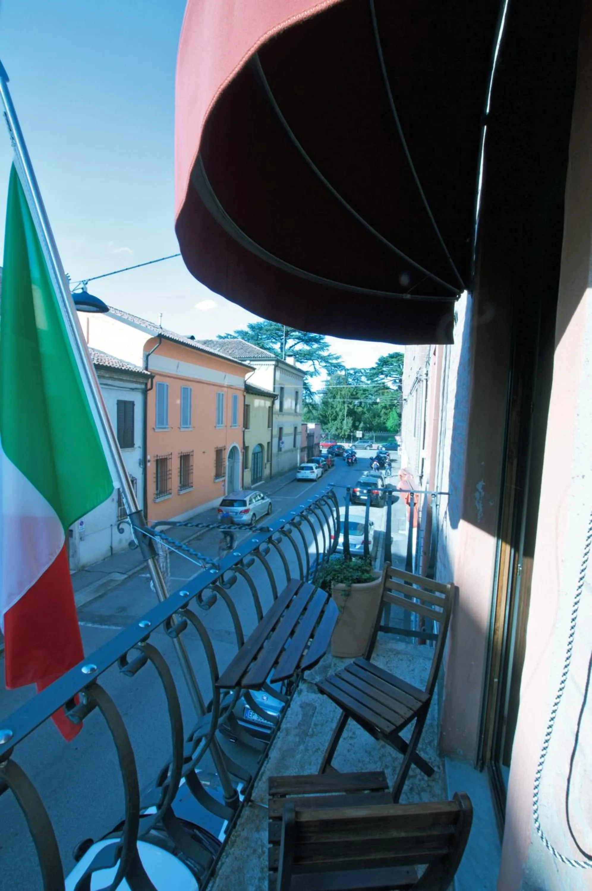 Balcony/Terrace in Alkimia Smart Rooms