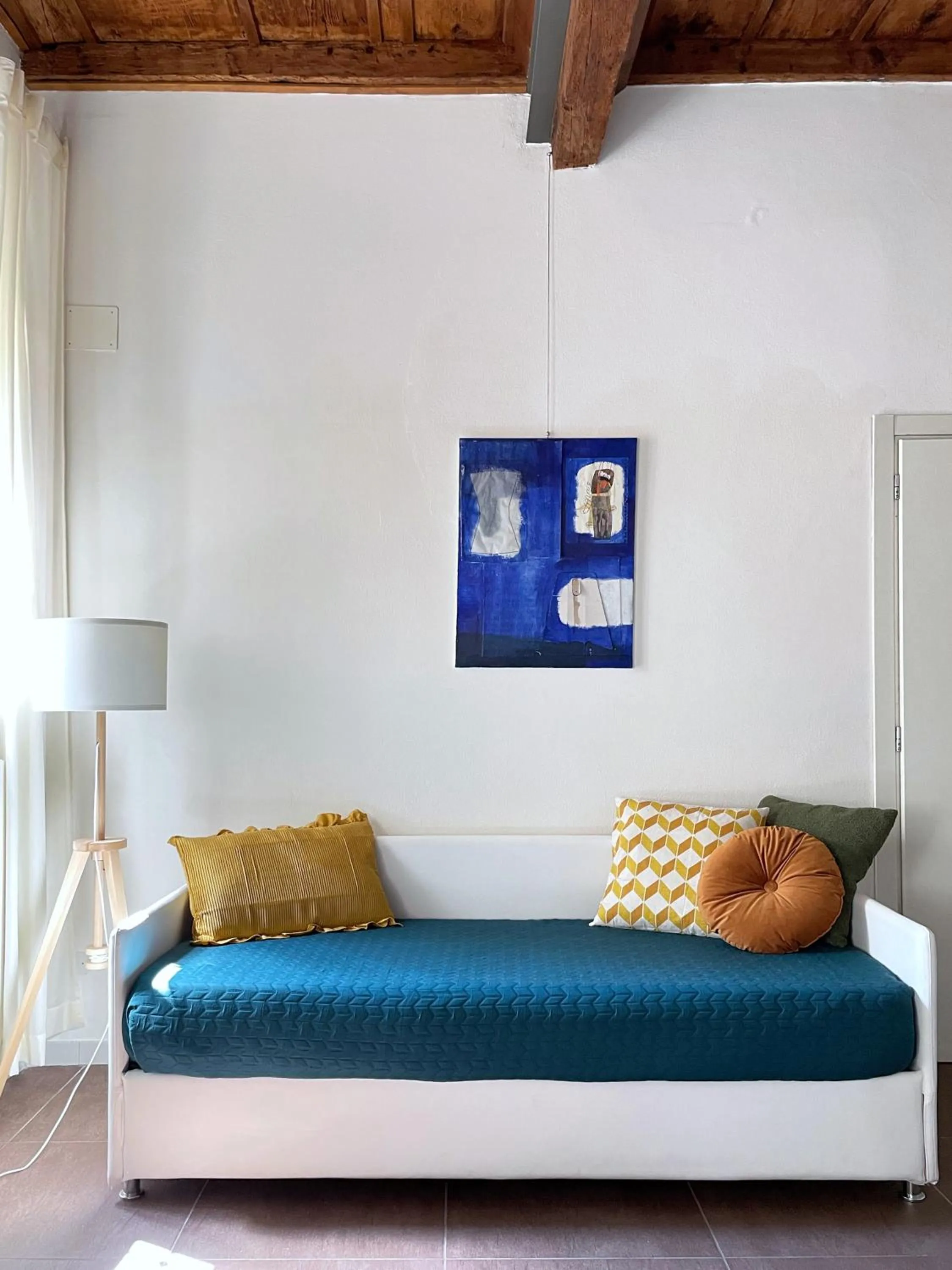 Bedroom, Bed in Alkimia Smart Rooms