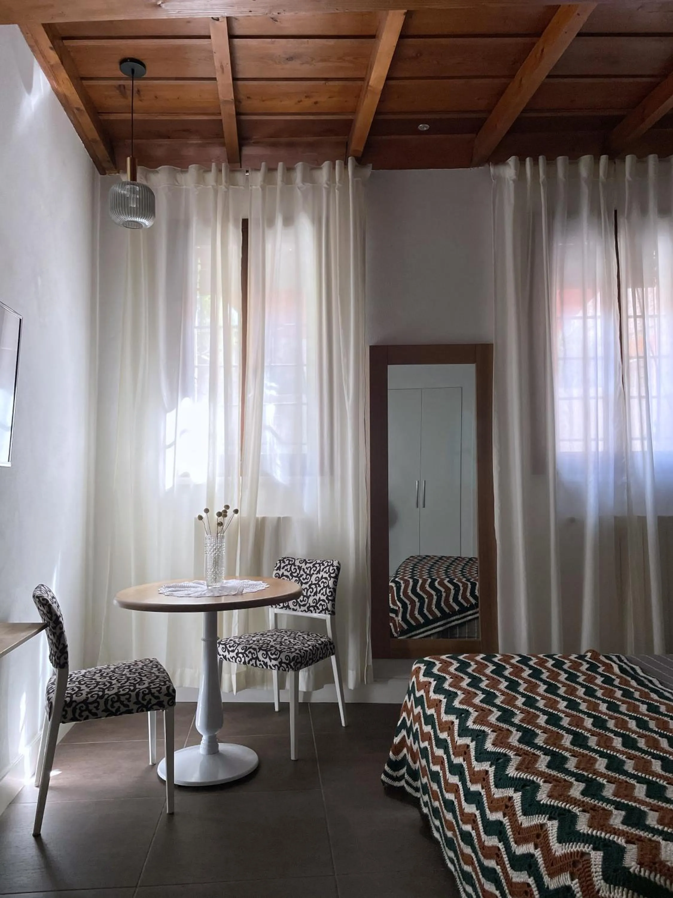 Bedroom, Bed in Alkimia Smart Rooms