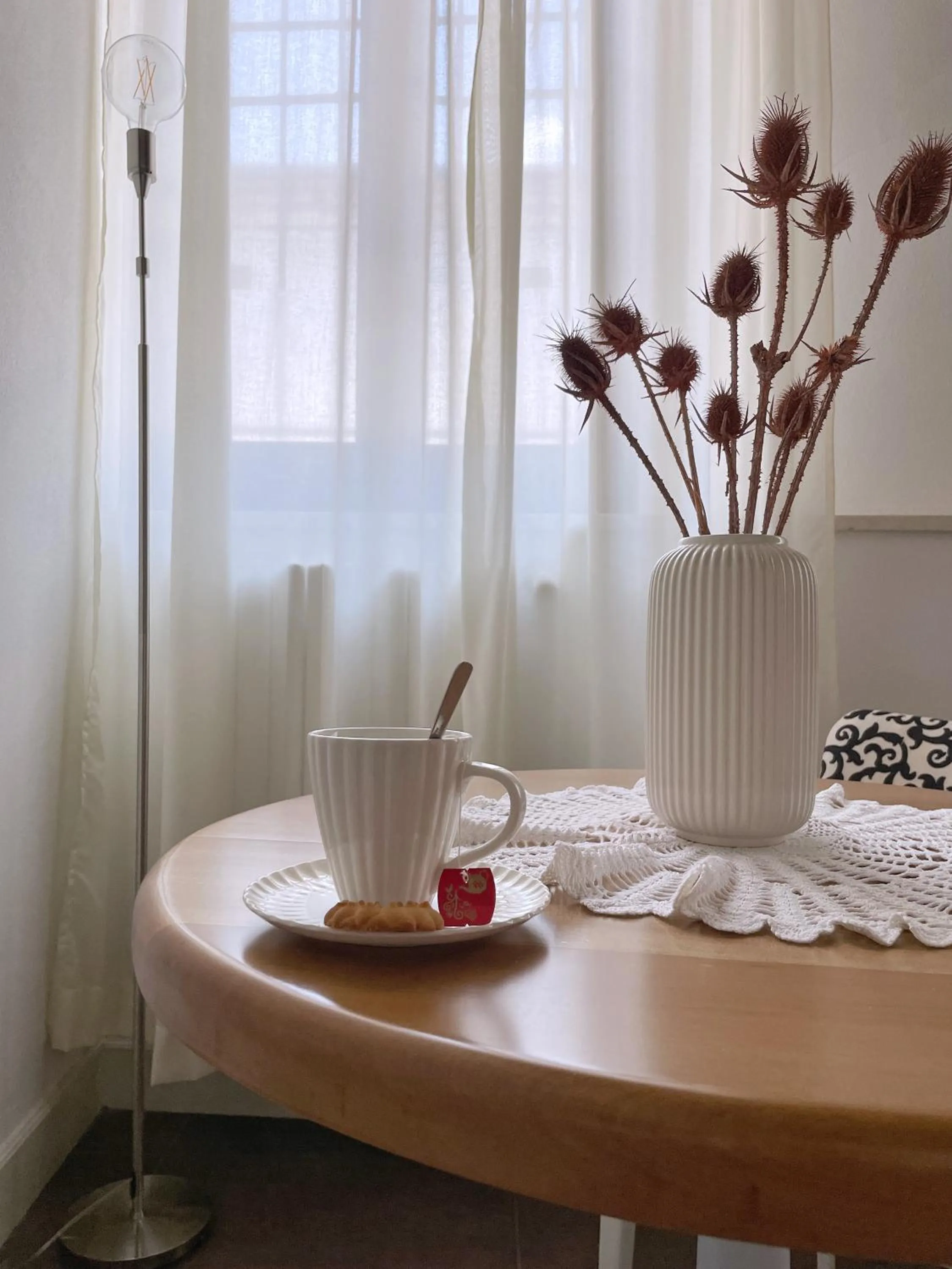 Decorative detail in Alkimia Smart Rooms