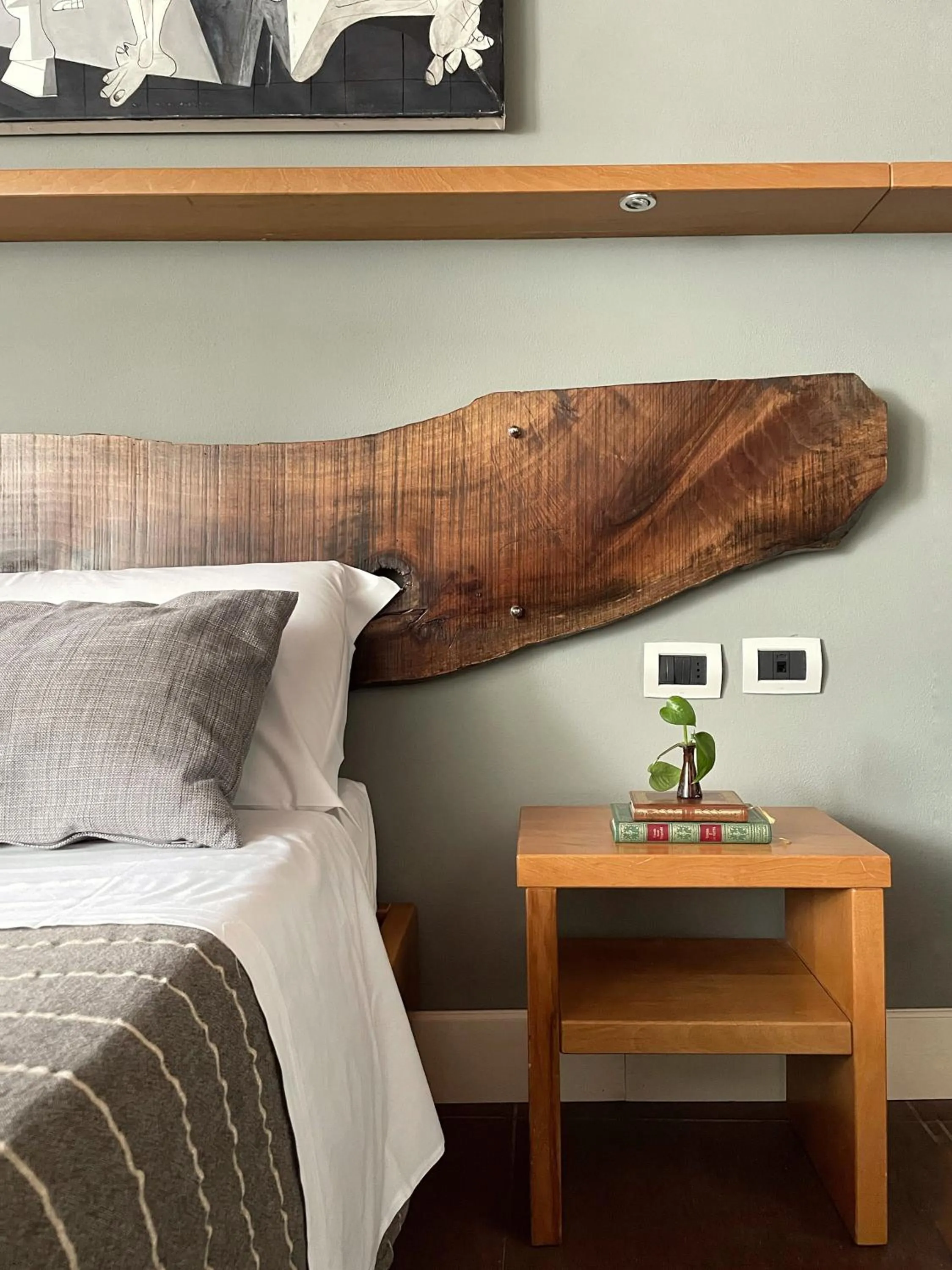 Bedroom, Bed in Alkimia Smart Rooms