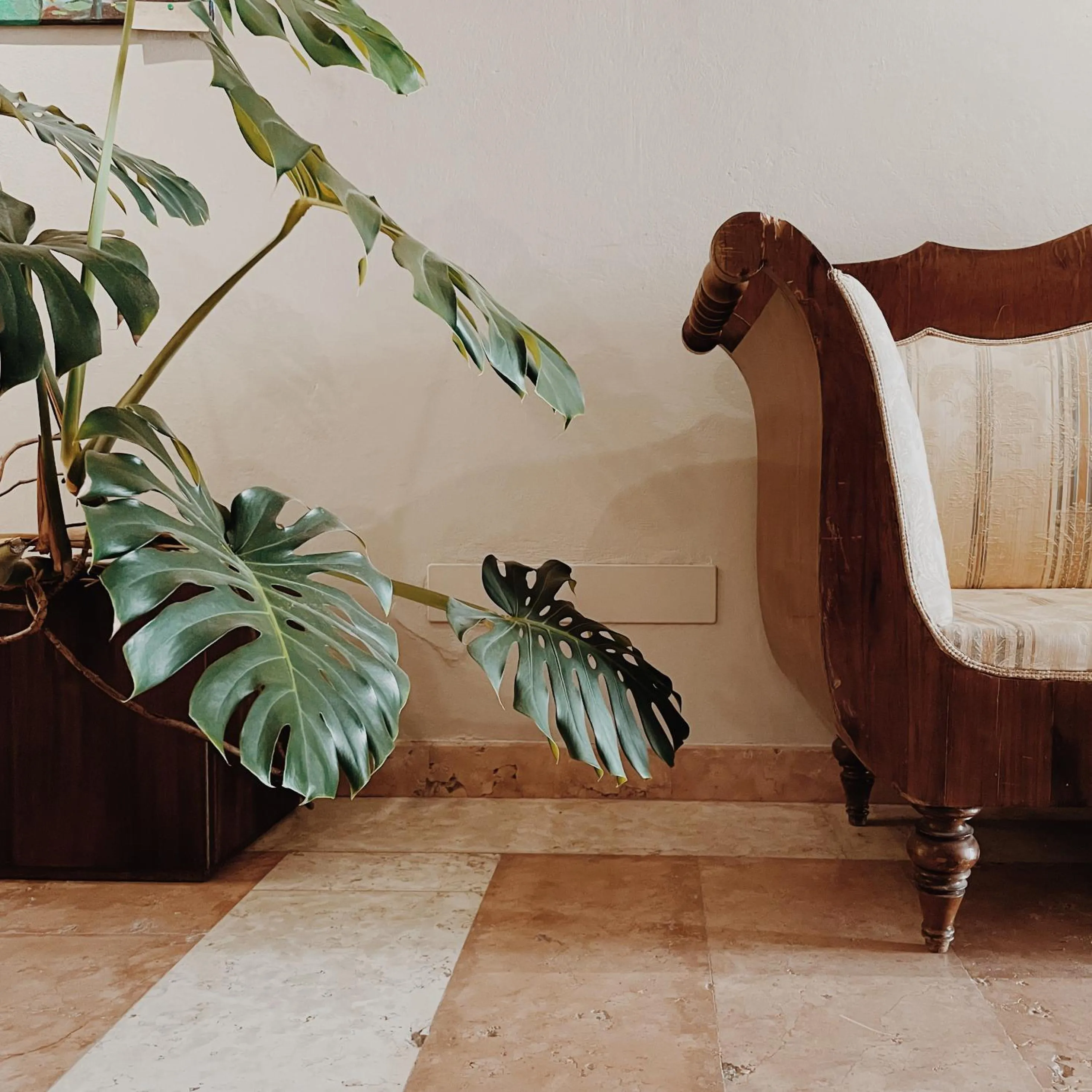 Lobby or reception in Alkimia Smart Rooms