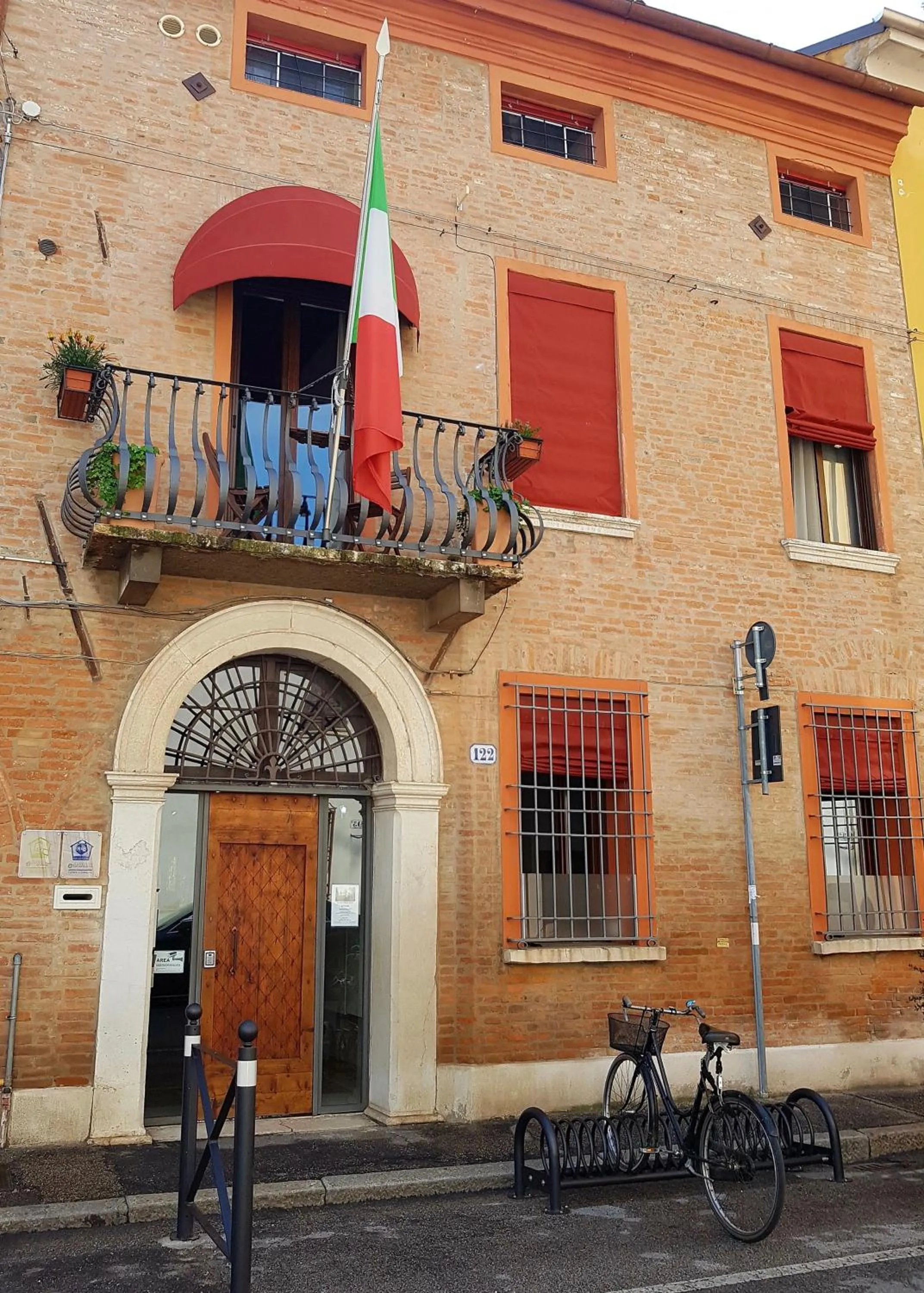 Property building in Alkimia Smart Rooms