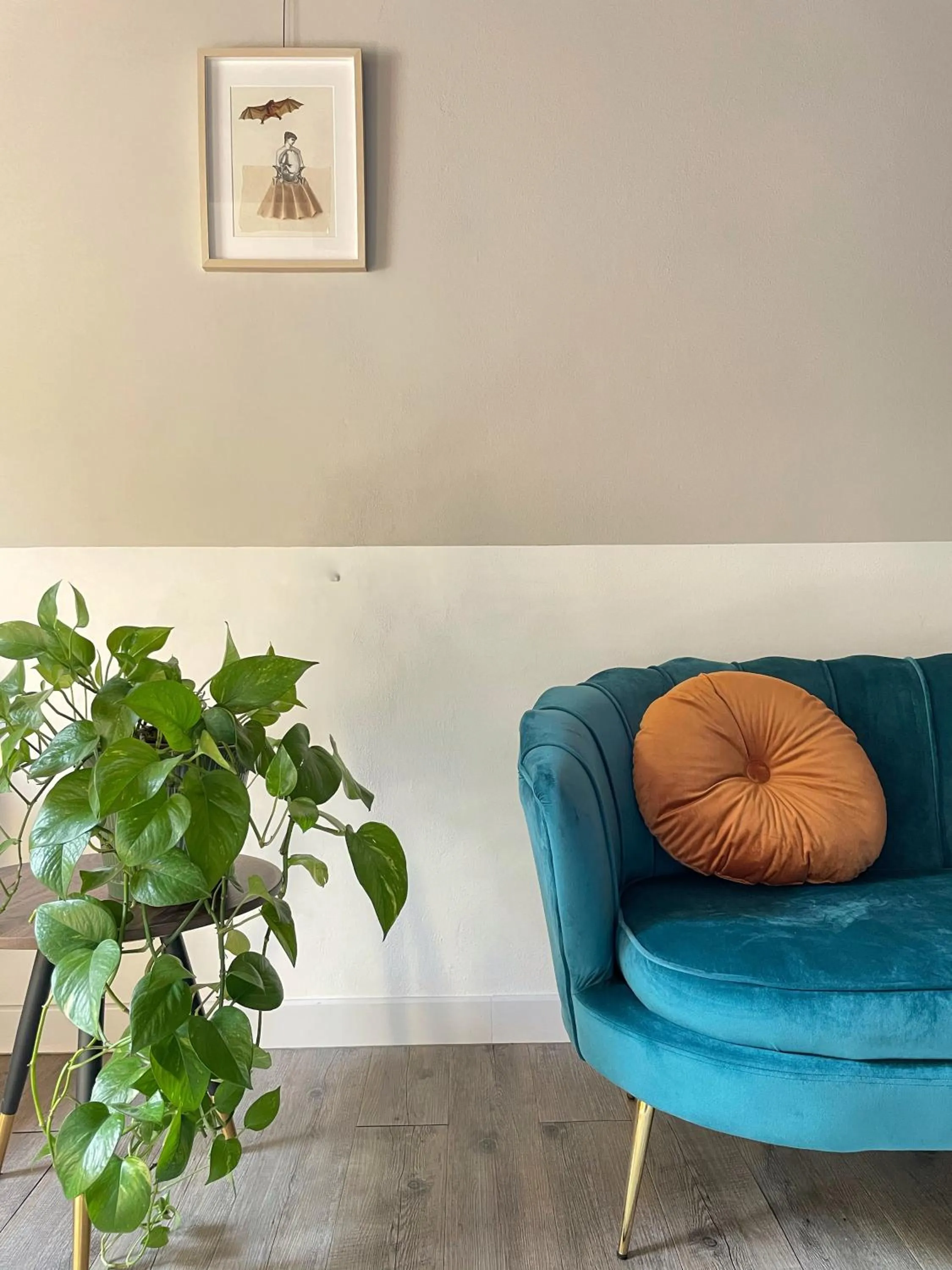 Restaurant/places to eat in Alkimia Smart Rooms