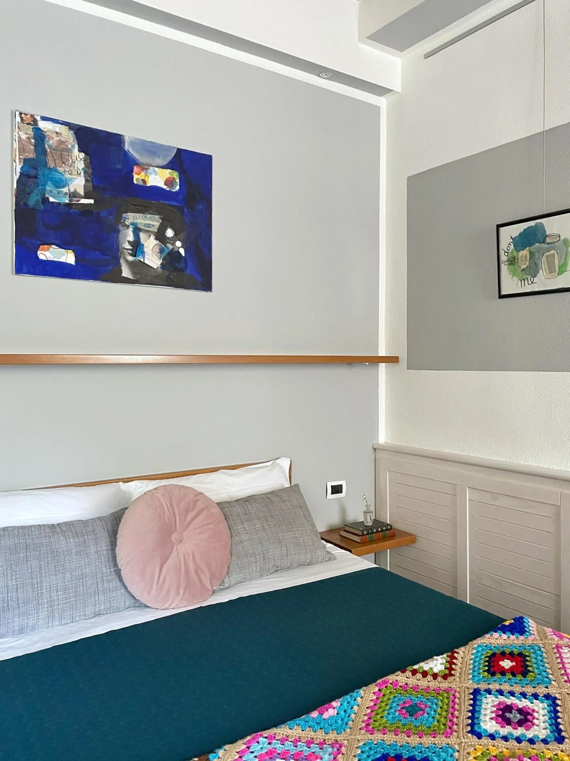 Bedroom, Bed in Alkimia Smart Rooms