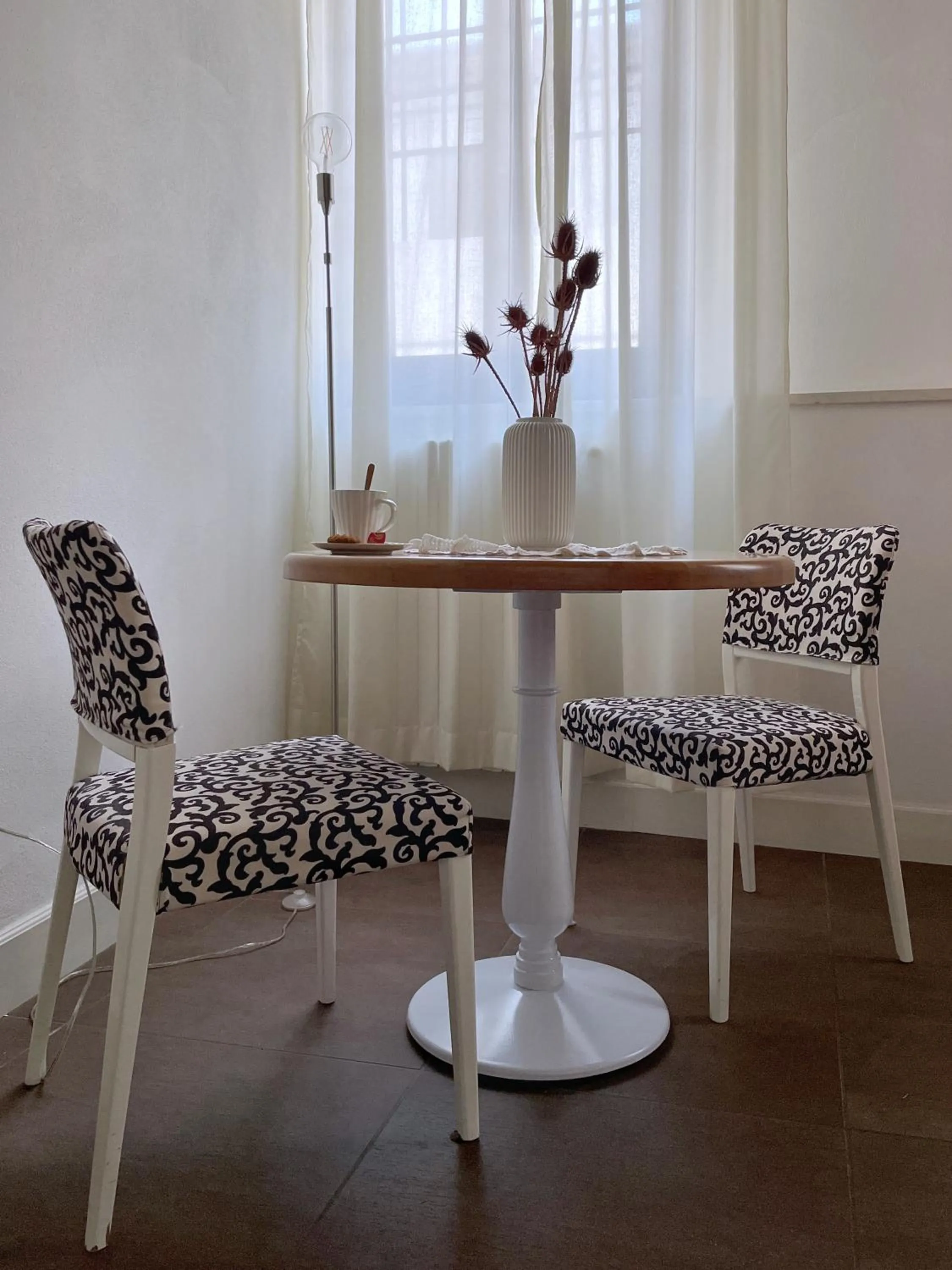 Decorative detail in Alkimia Smart Rooms