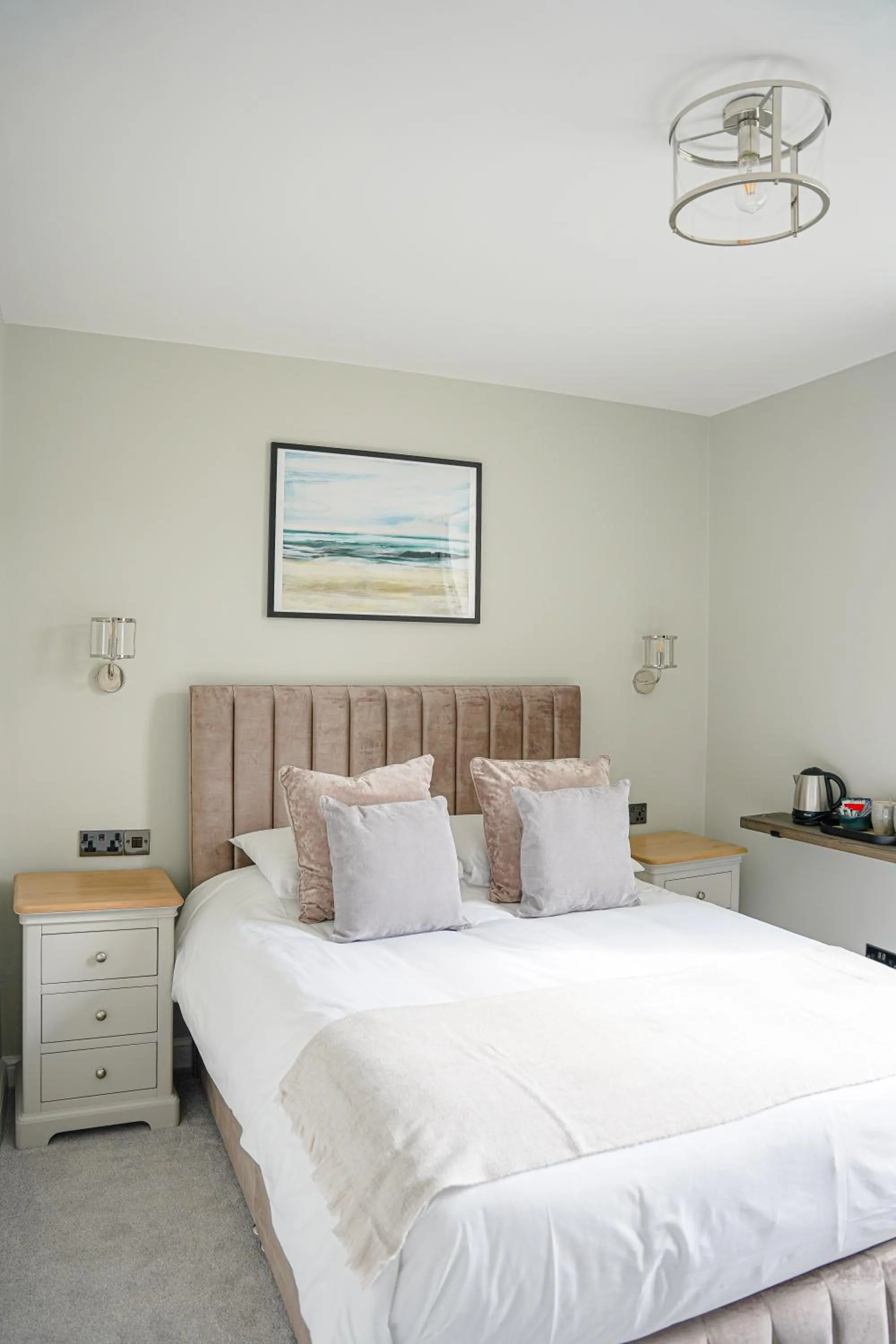 Bedroom, Bed in The Clarence Gardens Hotel, BW Signature Collection