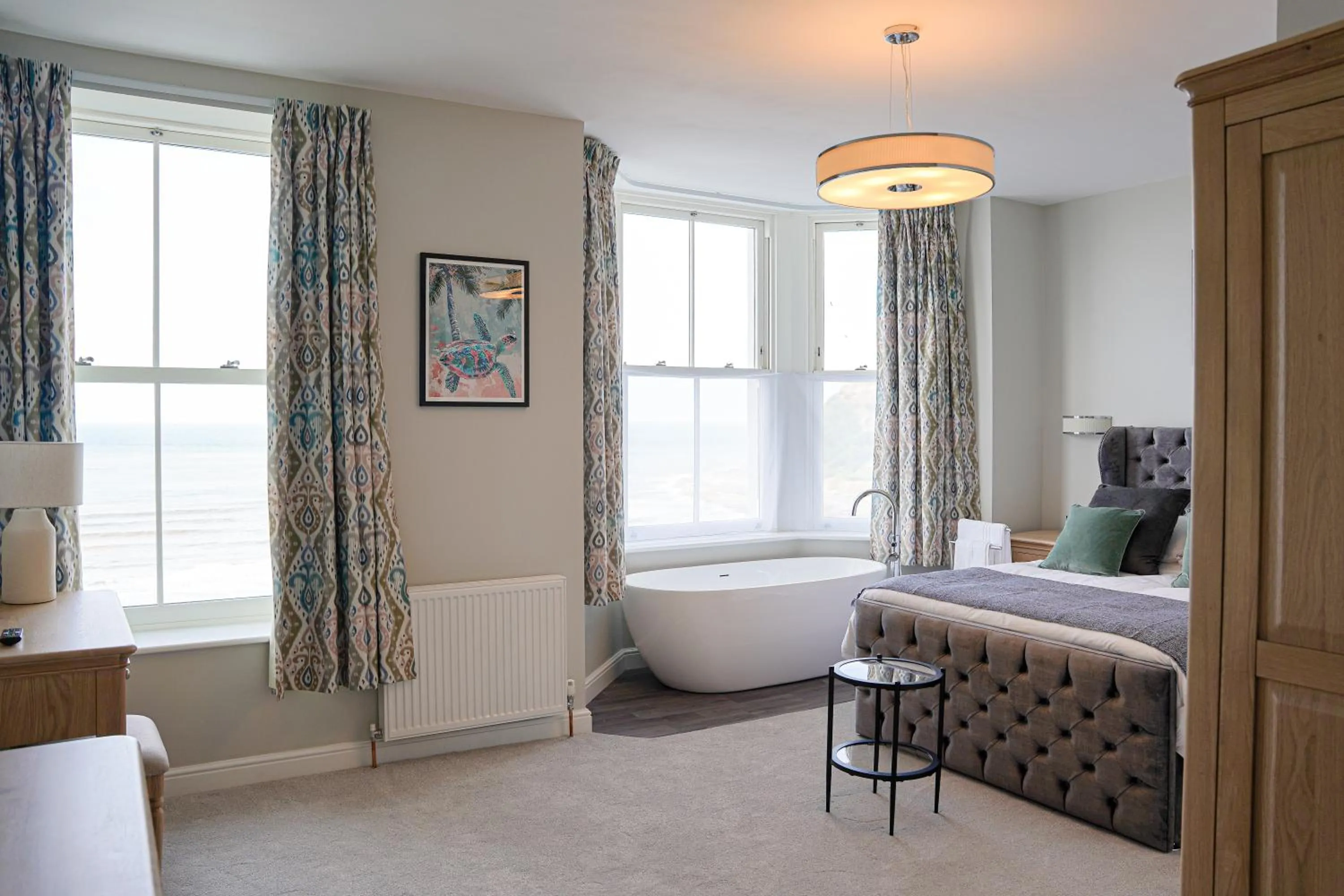 Bedroom, Bed in The Clarence Gardens Hotel, BW Signature Collection