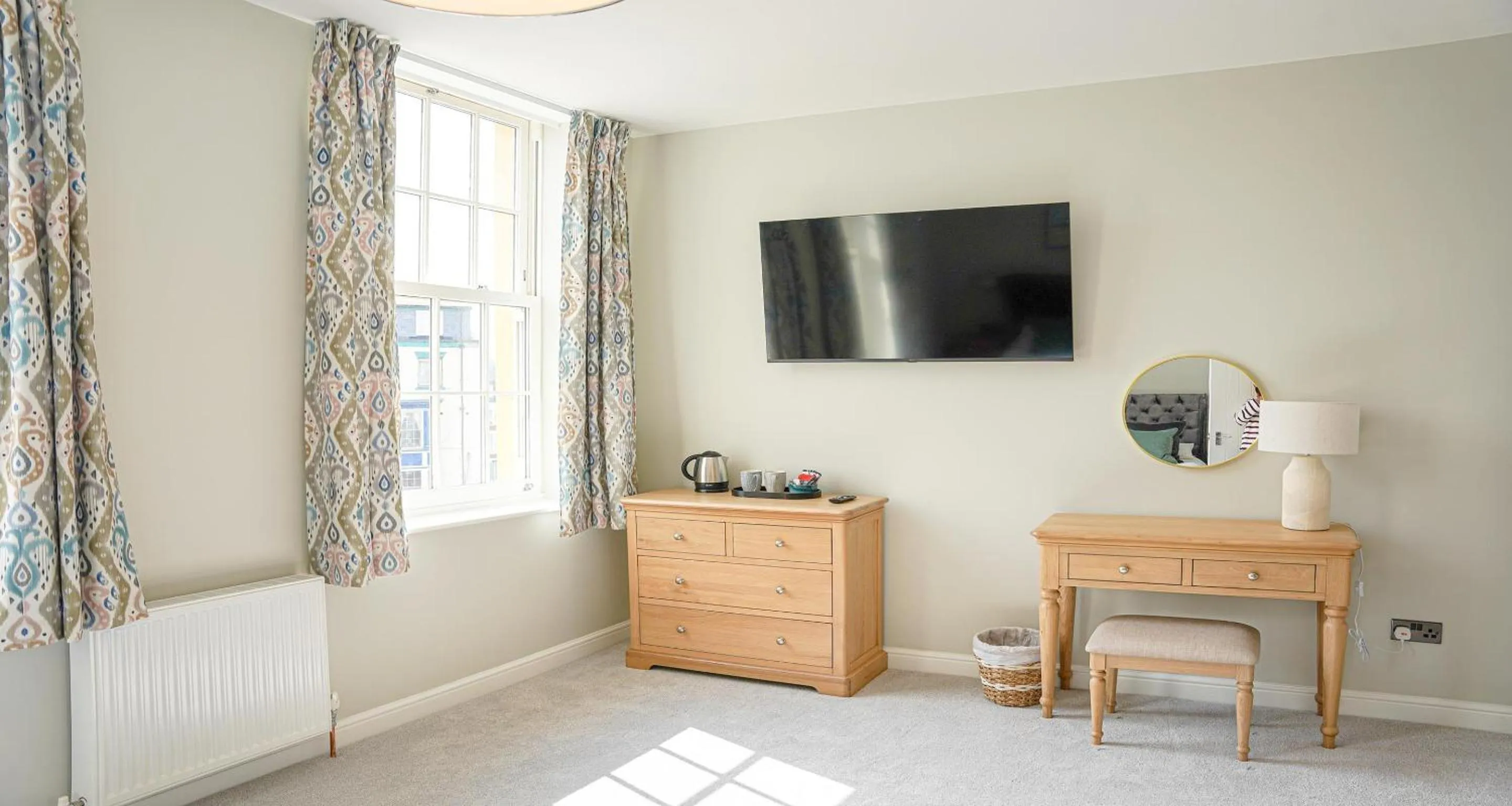 Property building in The Clarence Gardens Hotel, BW Signature Collection