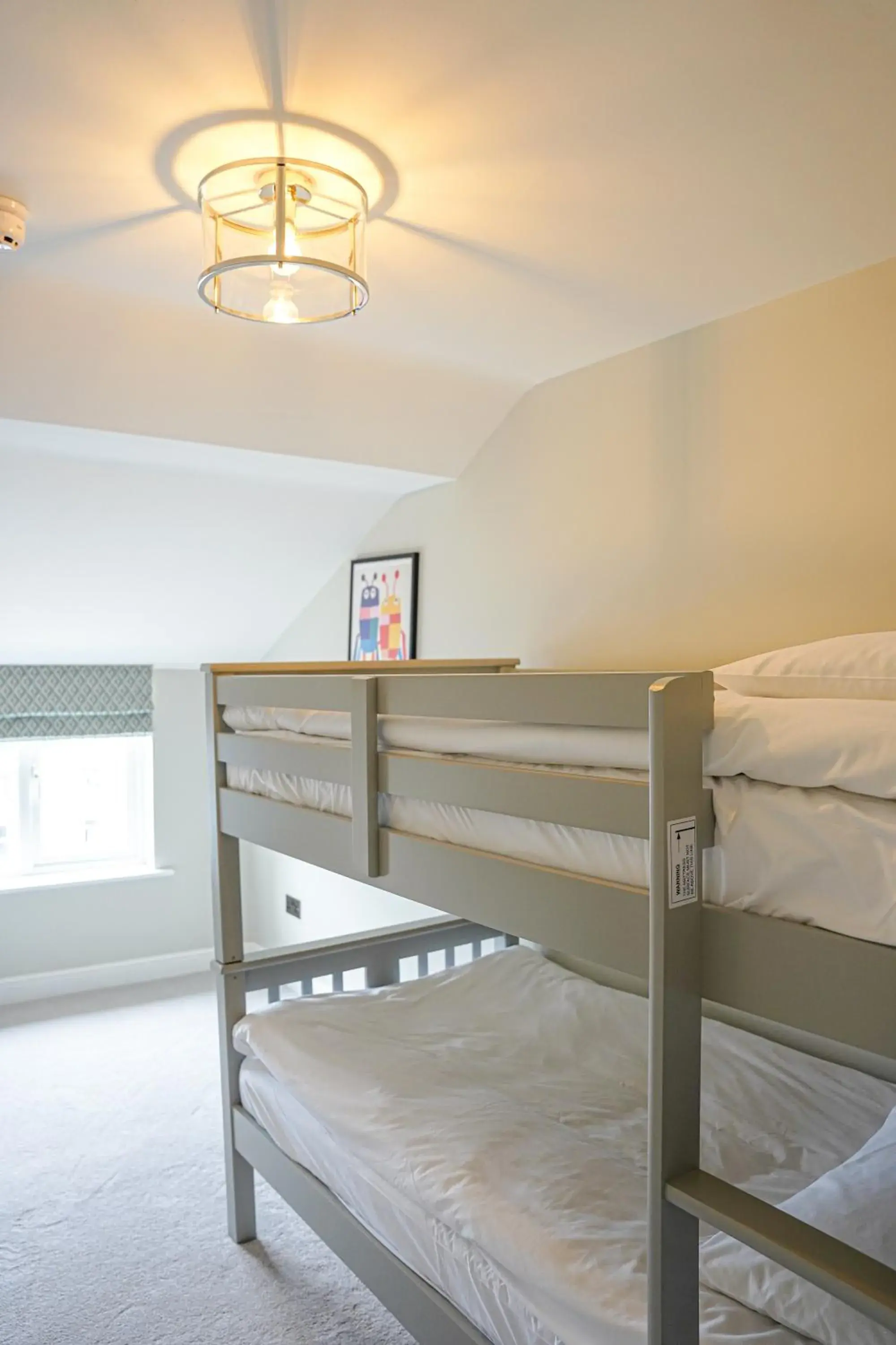 Two-Bedroom Room with One Double and One Single Bunk Bed - Non-Smoking in The Clarence Gardens Hotel, BW Signature Collection Two-Bedroom Room with One Double and One Single Bunk Bed - Non-Smoking in The Clarence Gardens Hotel, BW Signature Collection