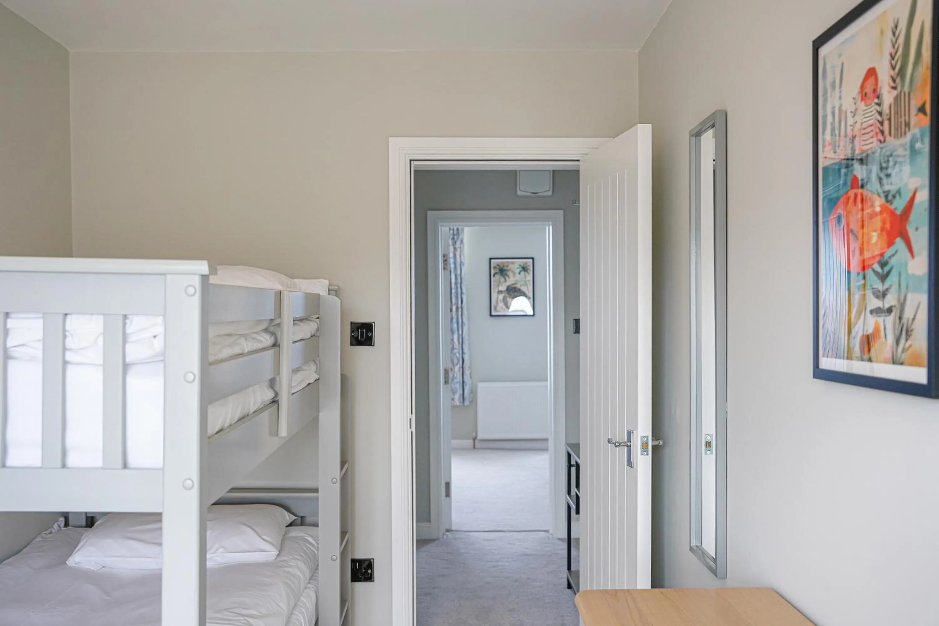 bunk bed, Bed in The Clarence Gardens Hotel, BW Signature Collection