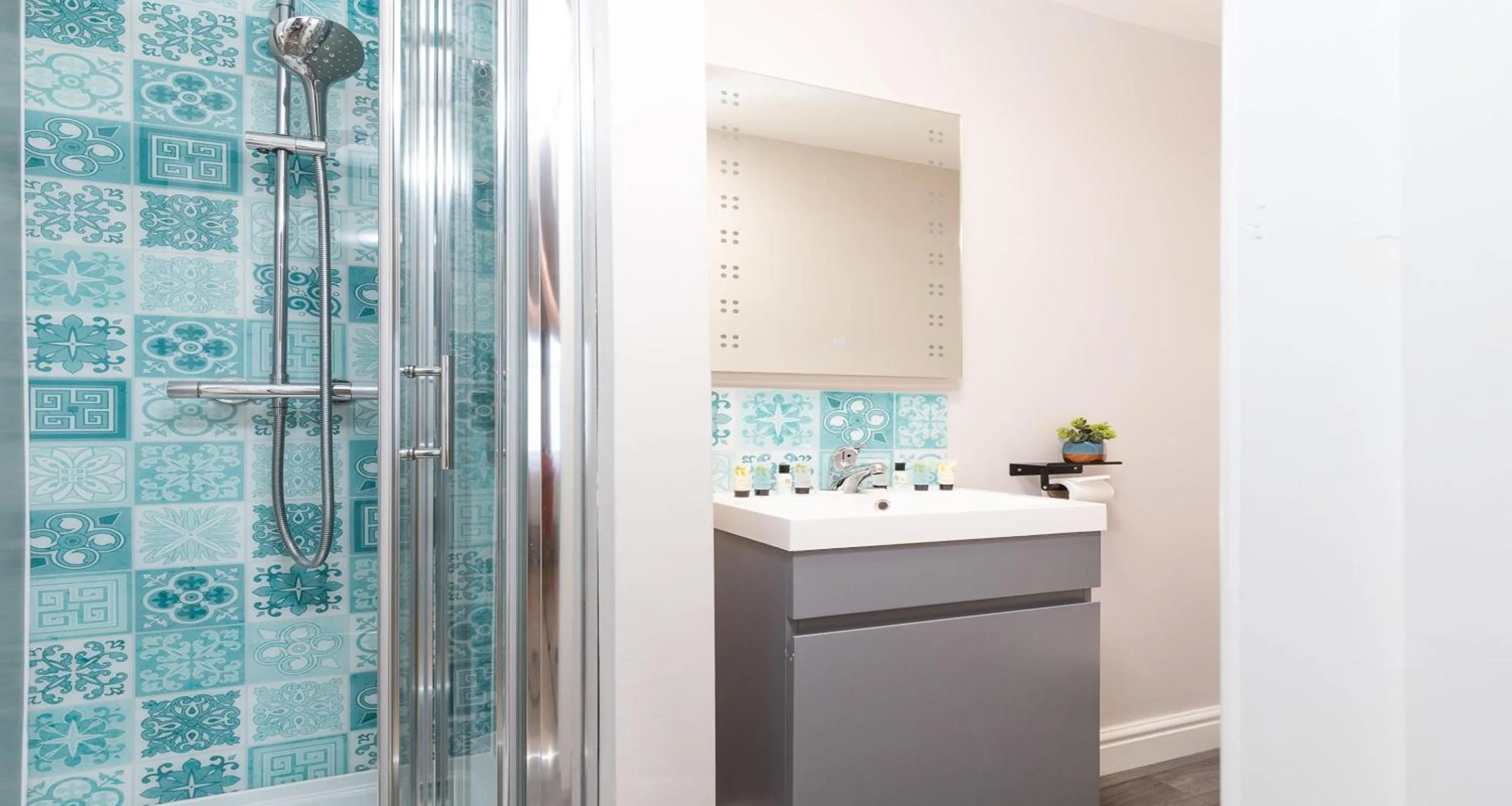 Property building in The Clarence Gardens Hotel, BW Signature Collection