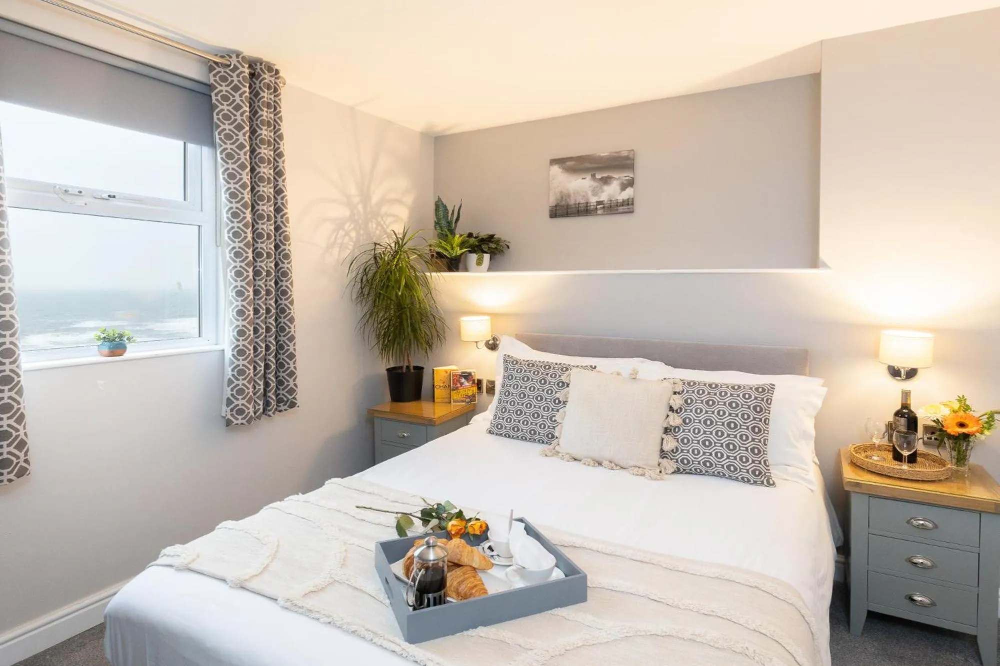 Bedroom, Bed in The Clarence Gardens Hotel, BW Signature Collection