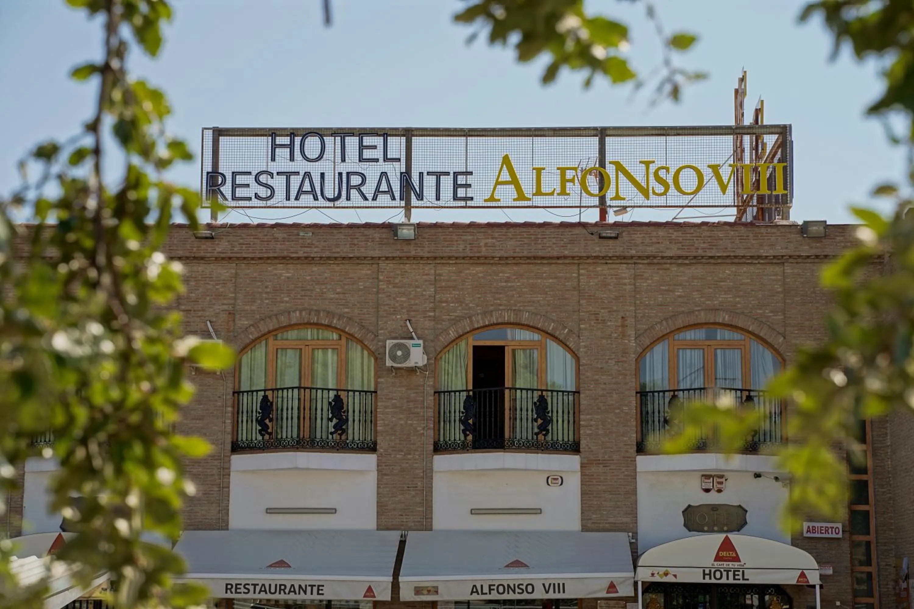 Hotel Alfonso VIII