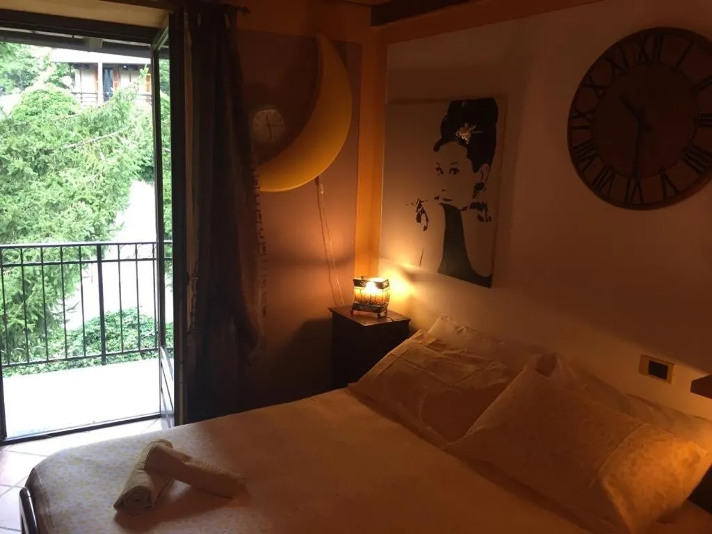 Double Room with Balcony in Sportinghouse