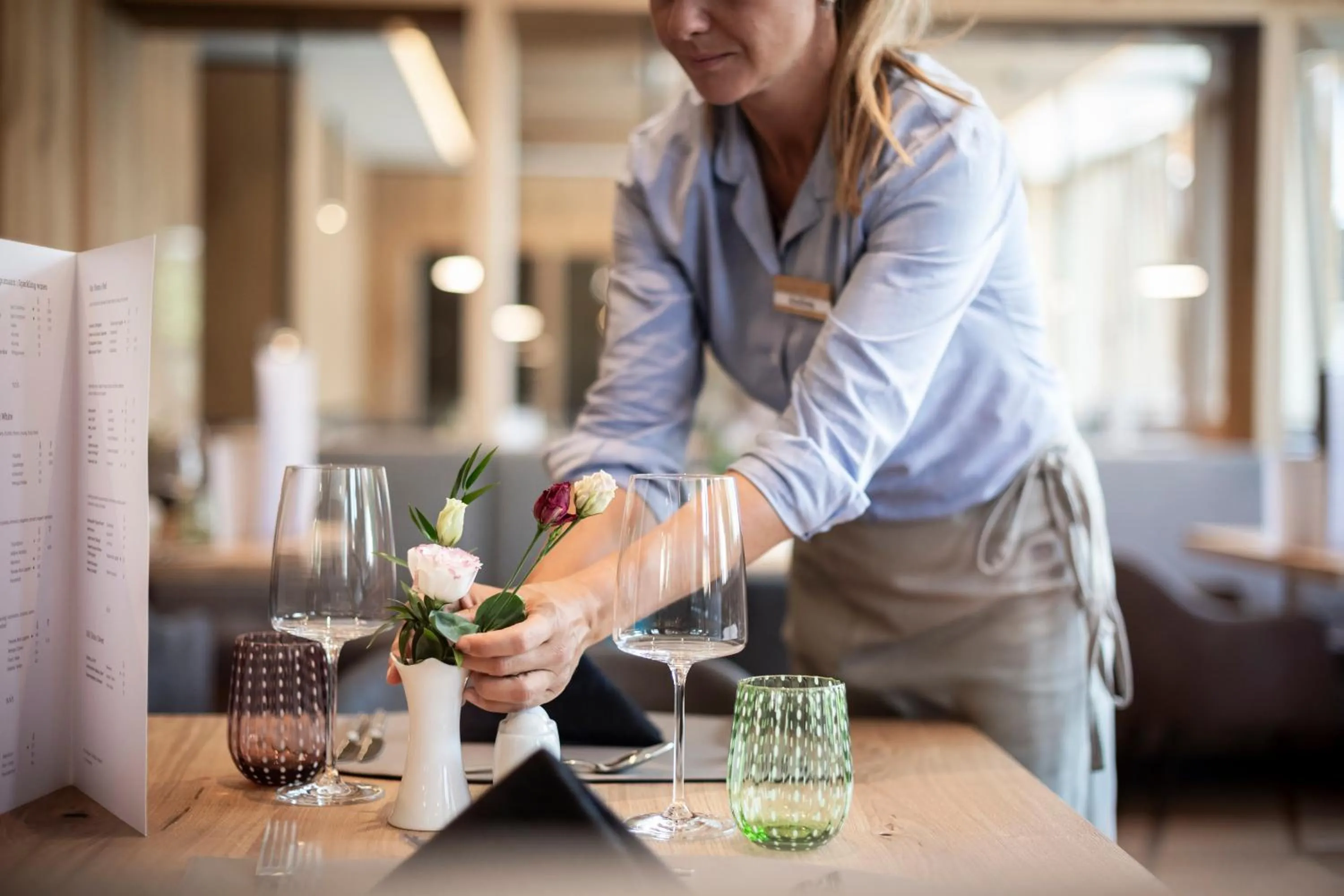 Lounge or bar in Hotel Simpaty