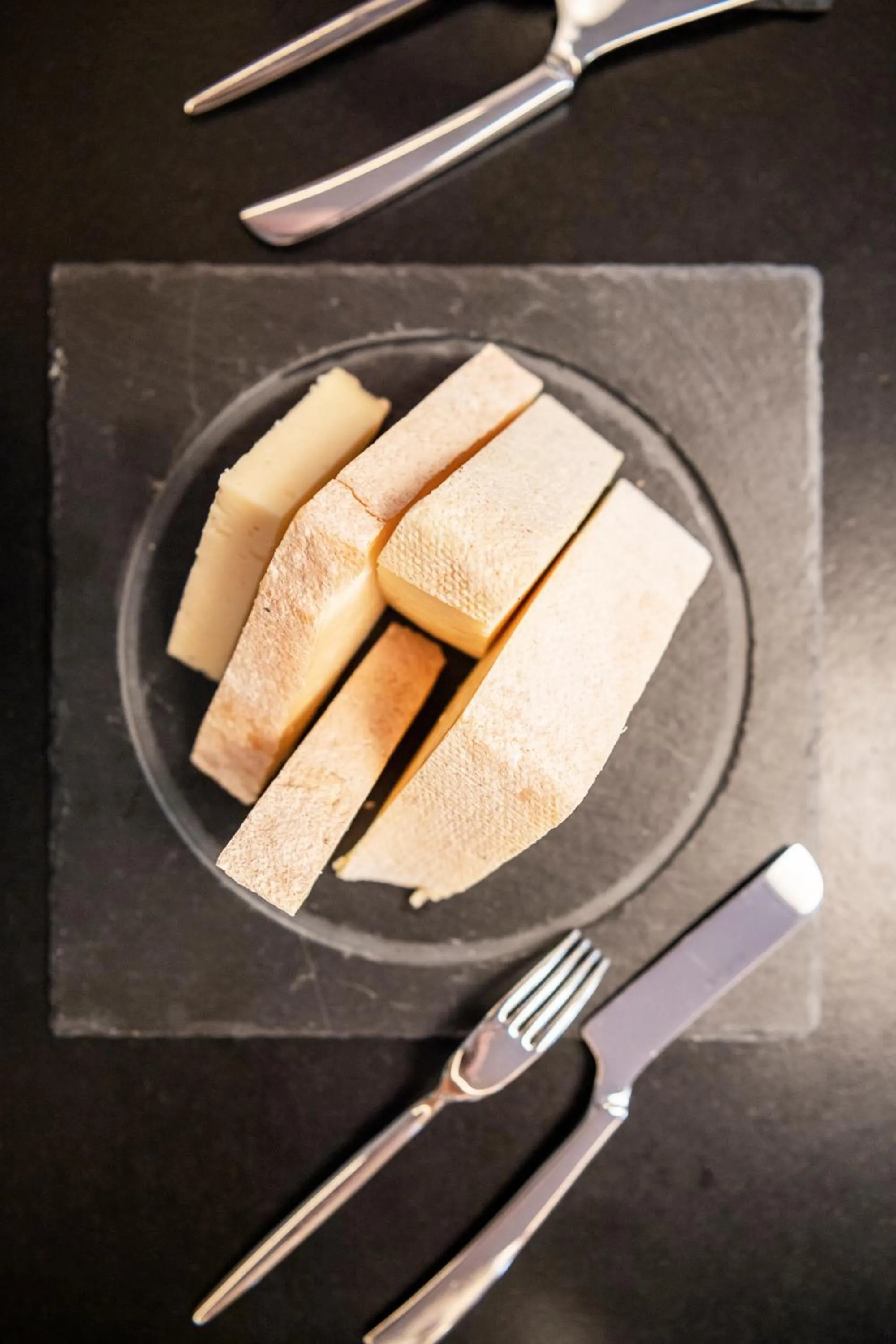 Food in Hotel Simpaty