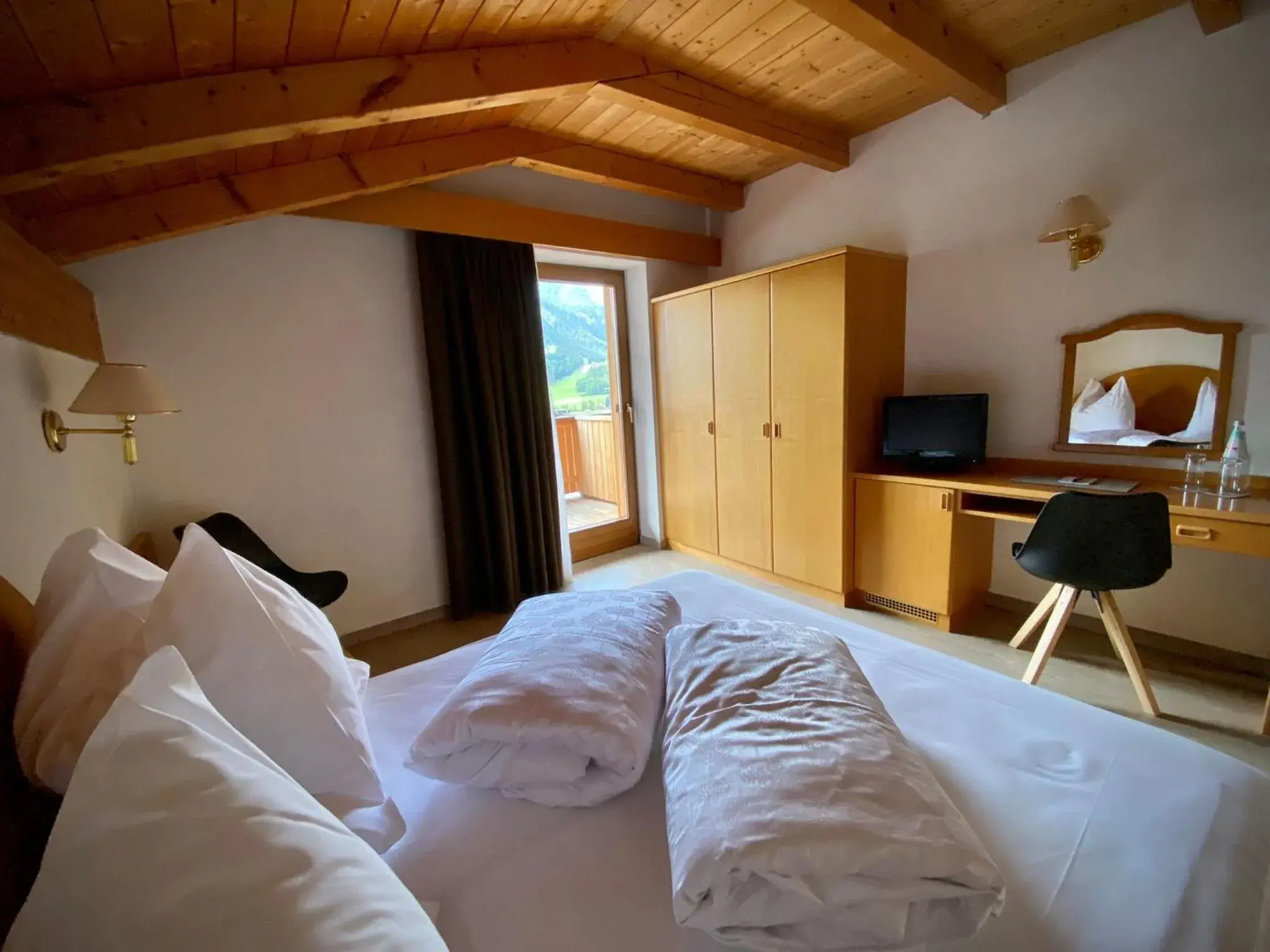 Classic Double Room - single occupancy in Hotel Simpaty Classic Double Room - single occupancy in Hotel Simpaty