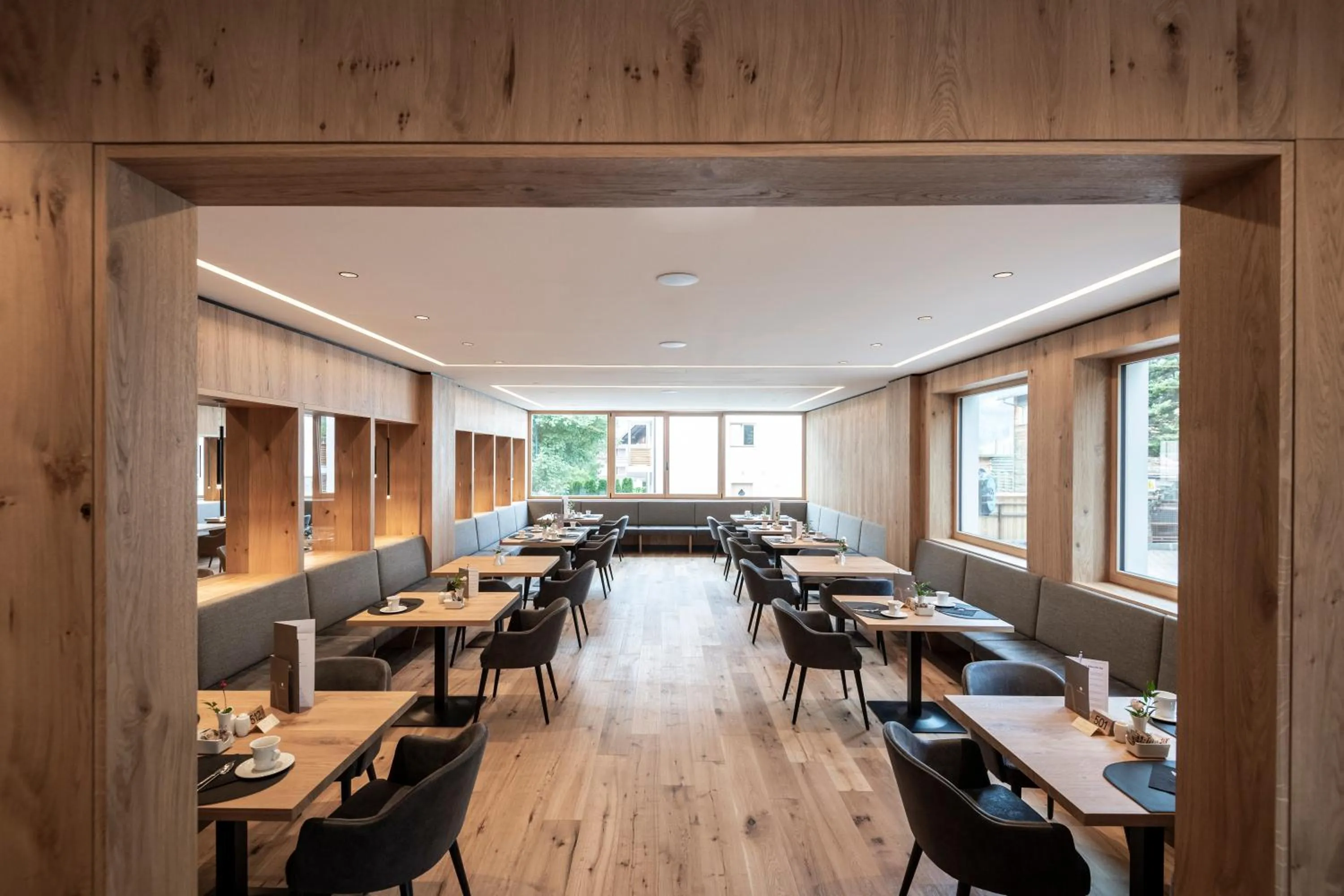 Living room in Hotel Simpaty