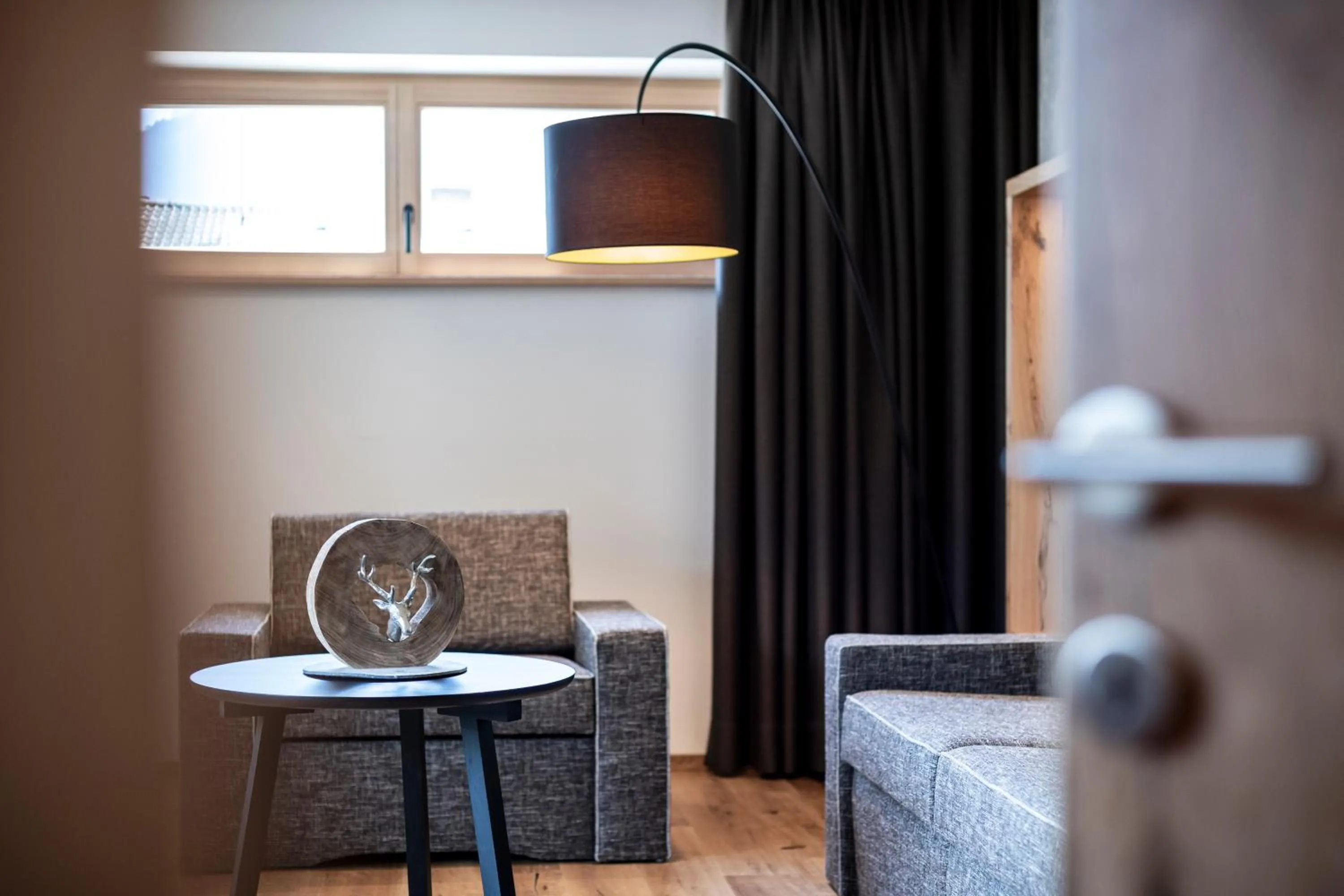 Living room in Hotel Simpaty