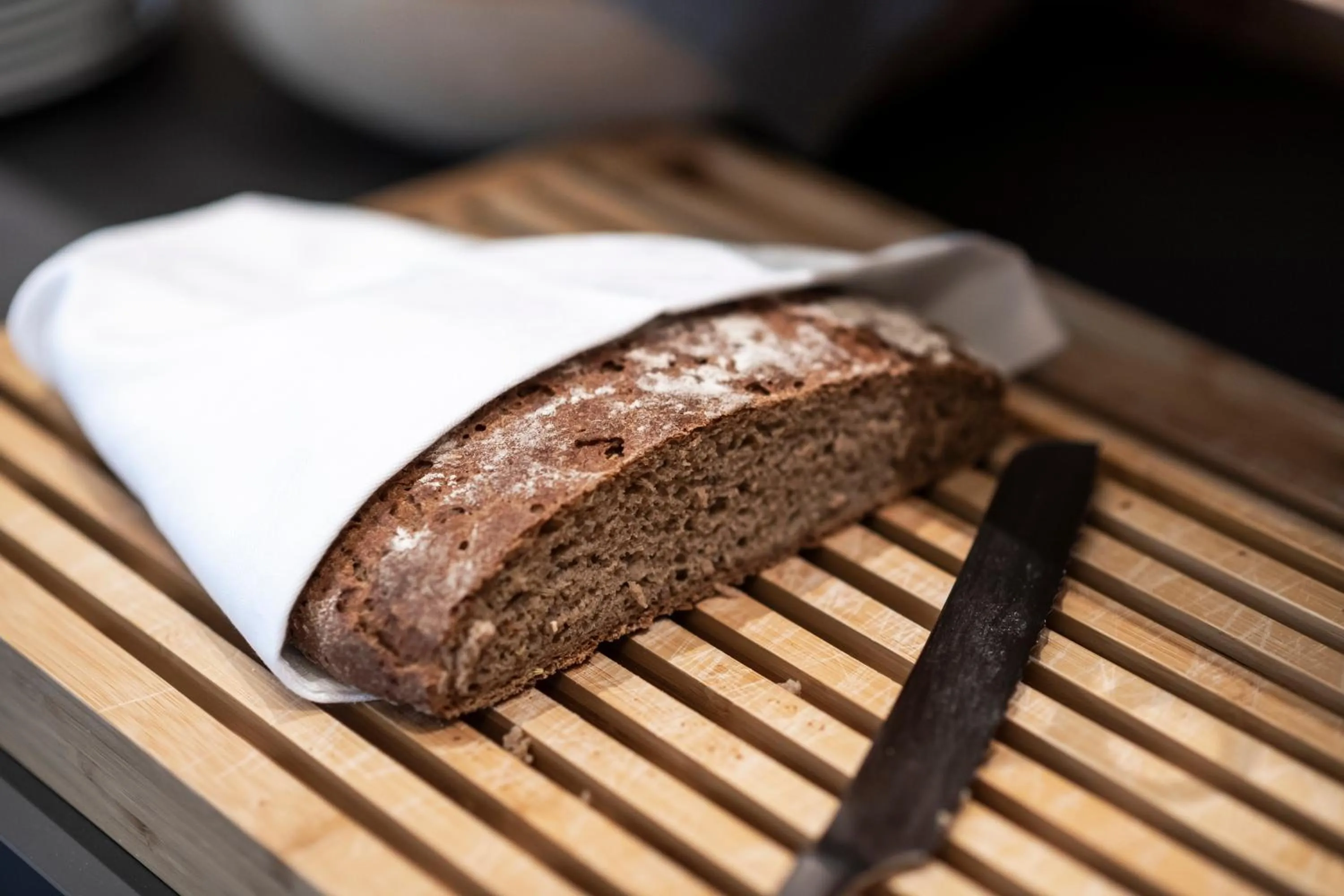 Restaurant/places to eat in Hotel Simpaty