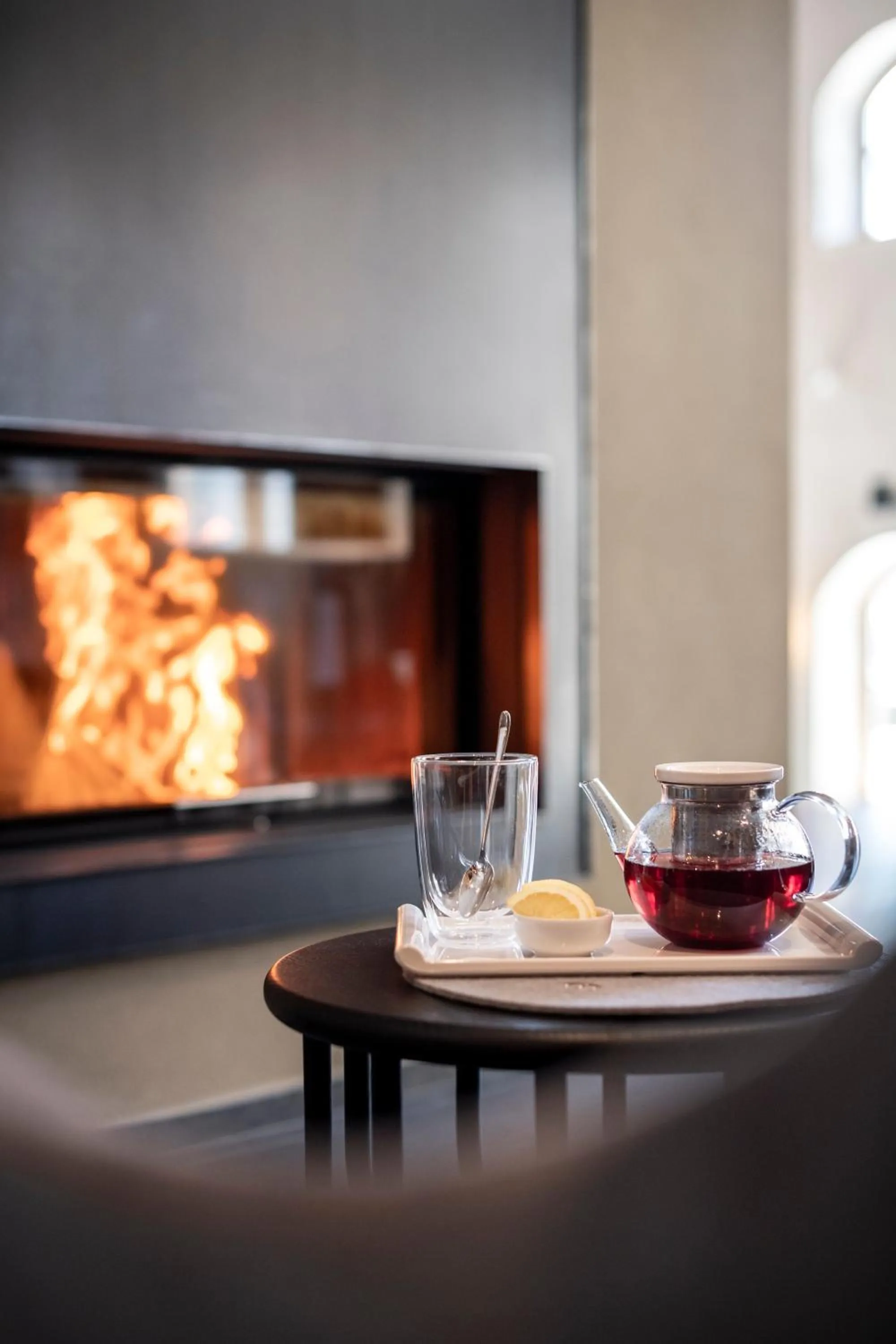 Lounge or bar in Hotel Simpaty