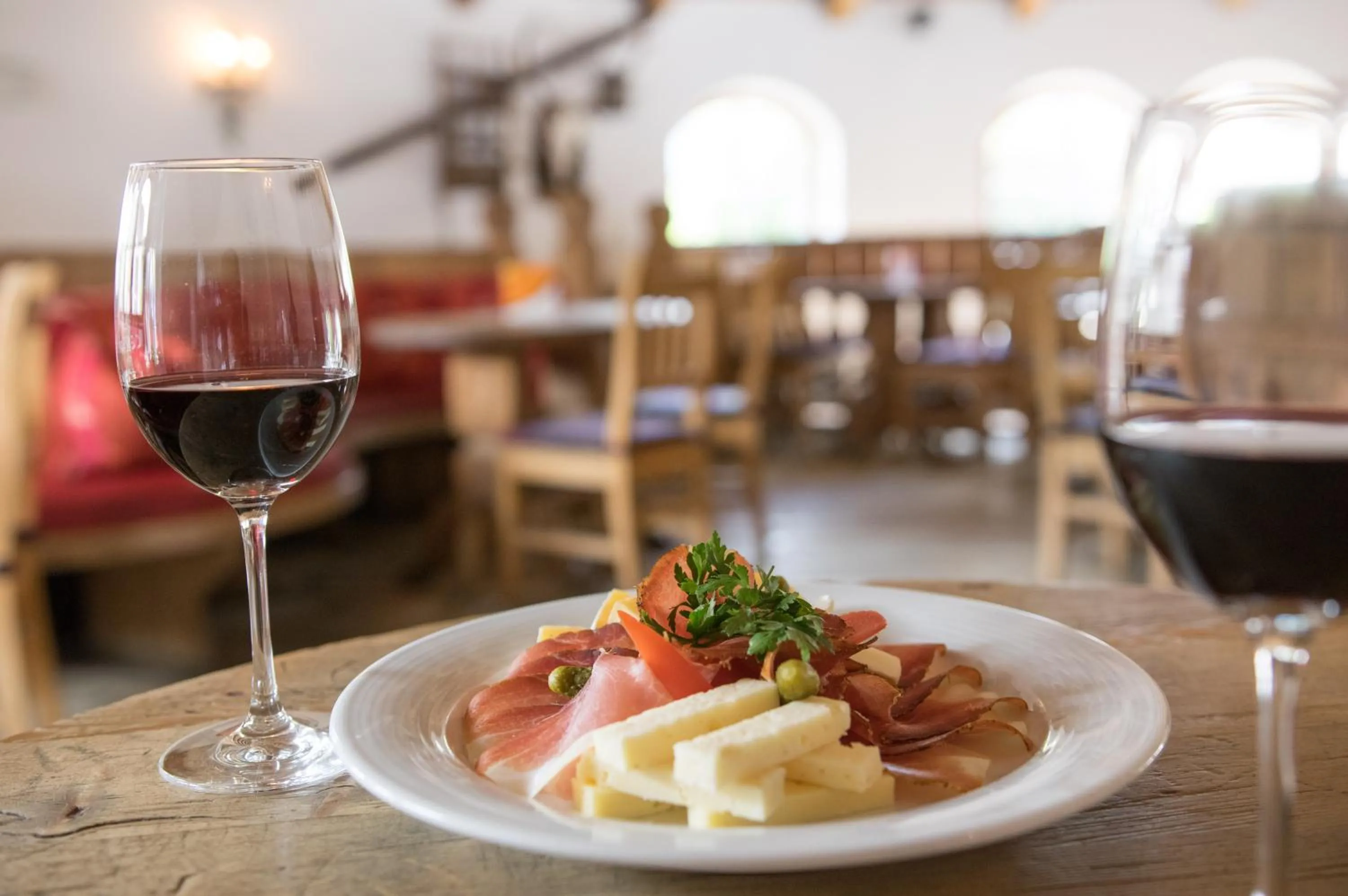 Food close-up in Hotel Simpaty