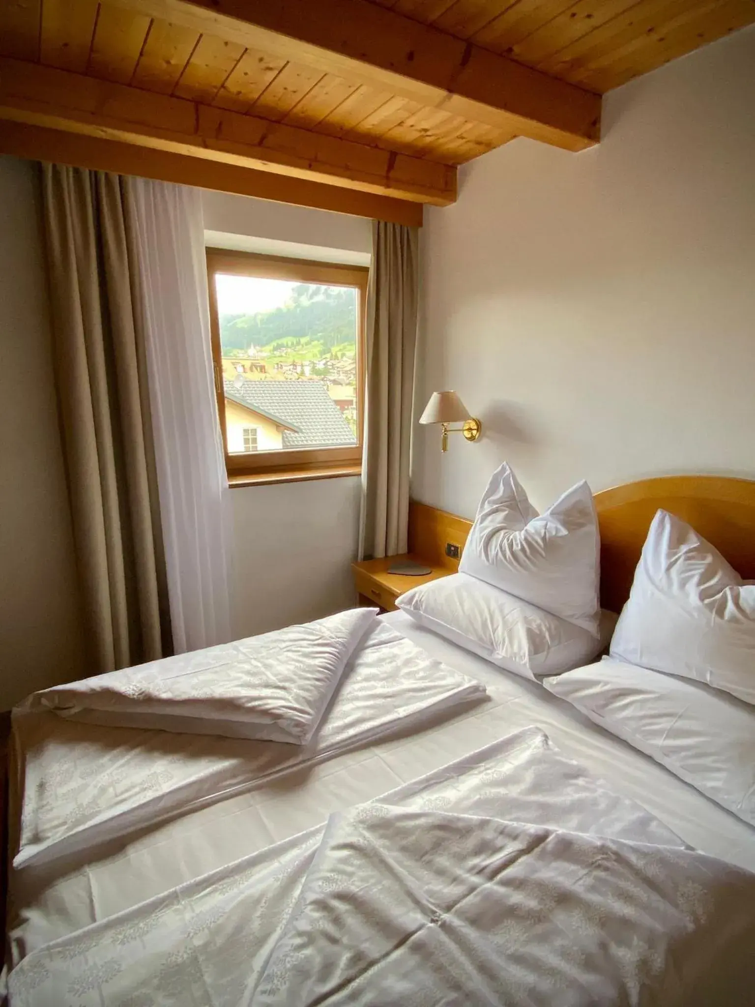 Budget Double Room - single occupancy in Hotel Simpaty Budget Double Room - single occupancy in Hotel Simpaty