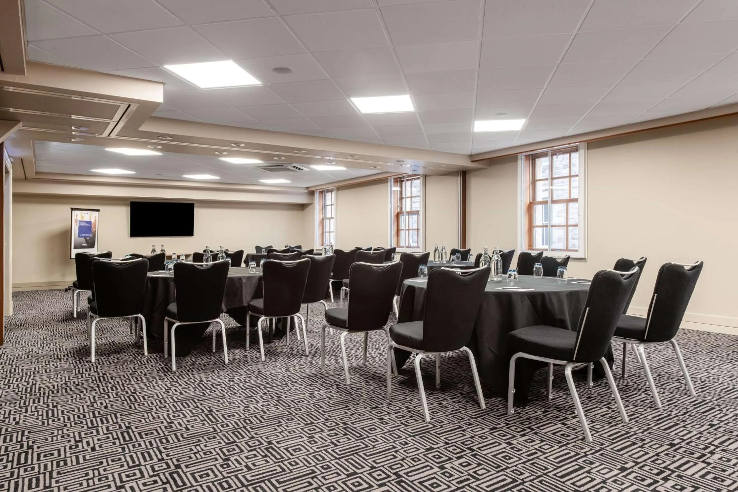 Meeting/conference room in Radisson Blu Hotel, Edinburgh City Centre