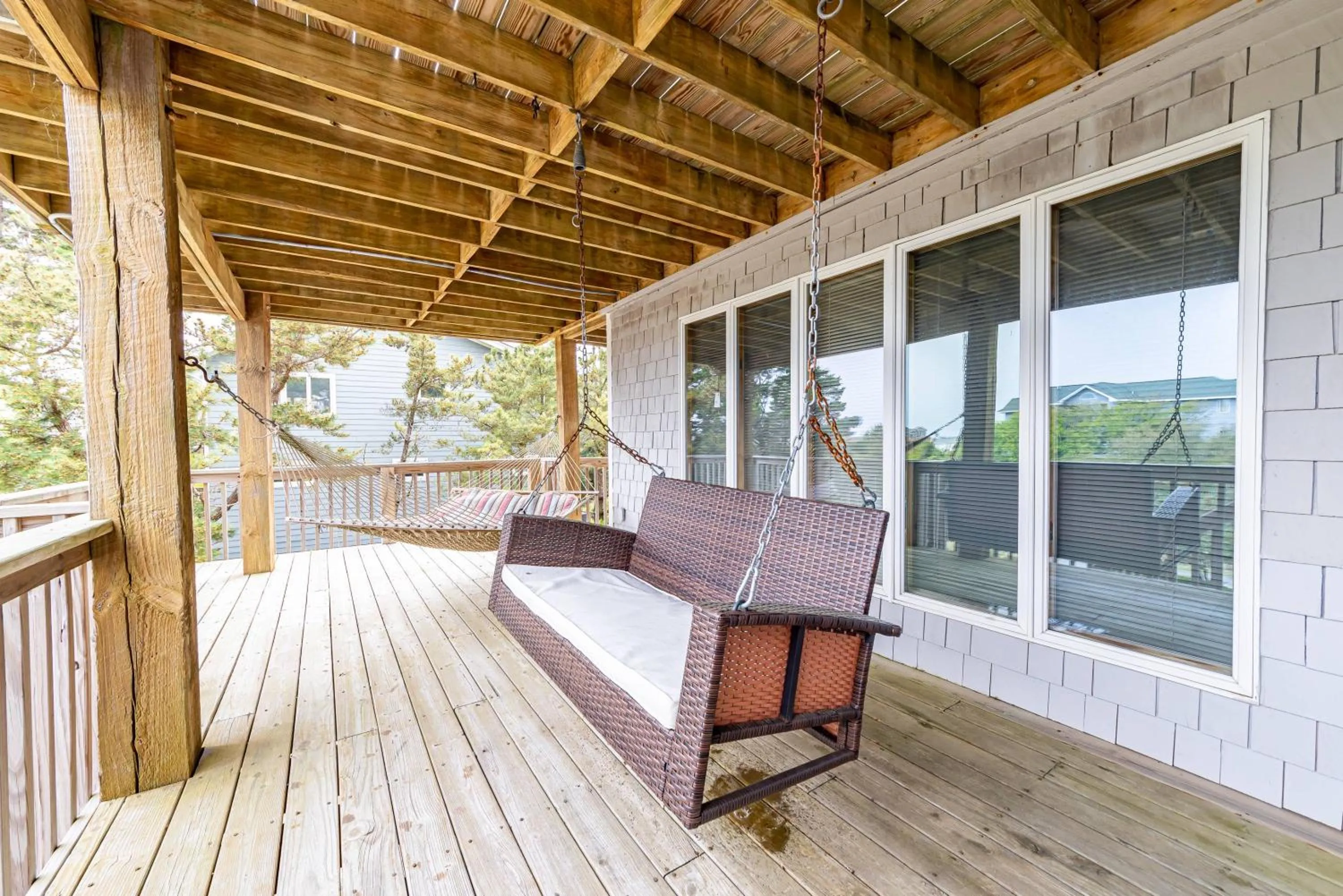 Just For Fun - Duck, Schooner Ridge, Pool Open 4/15, Pool Heat Option, Hot Tub, Close to Downtown