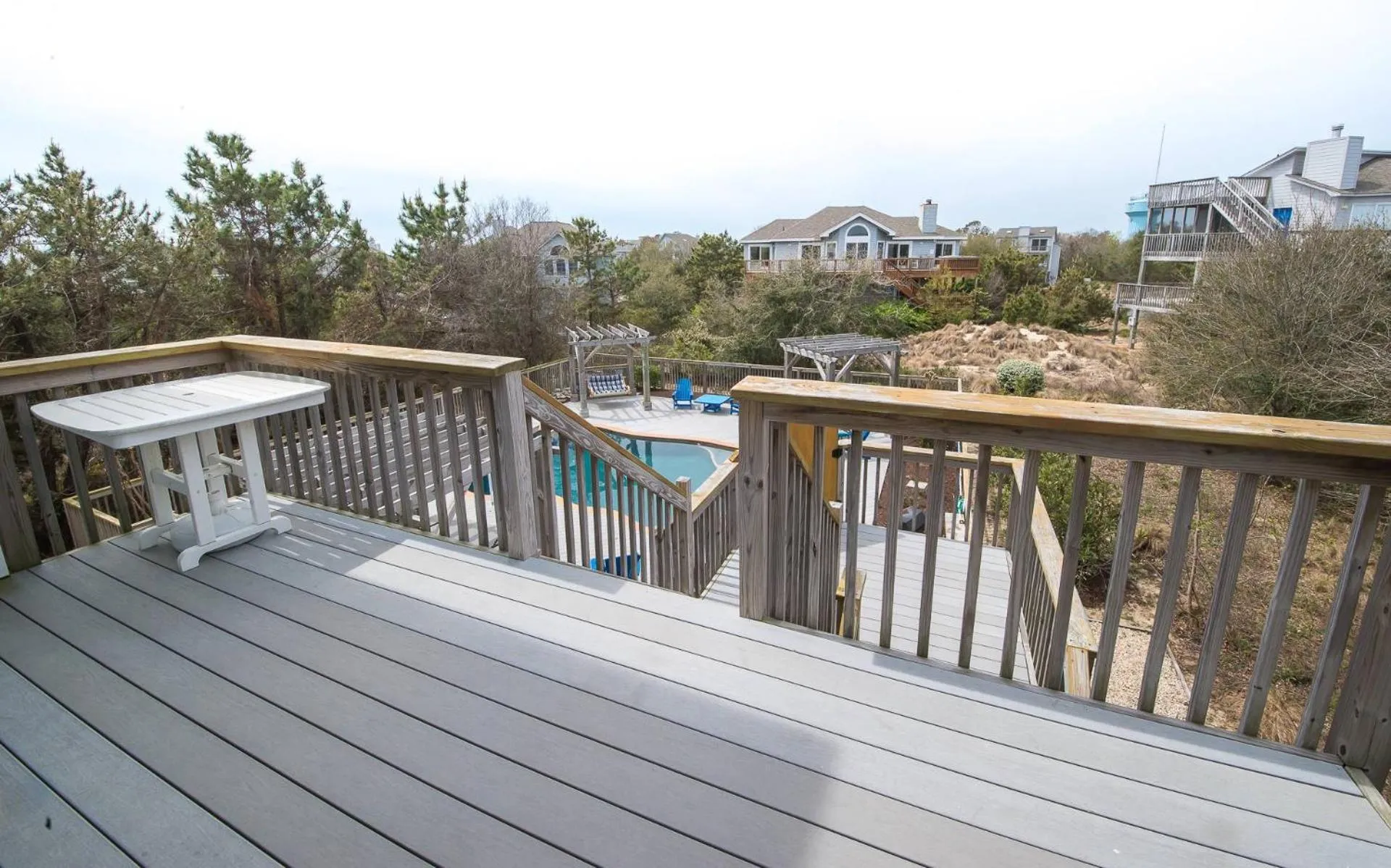 Just For Fun - Duck, Schooner Ridge, Pool Open 4/15, Pool Heat Option, Hot Tub, Close to Downtown